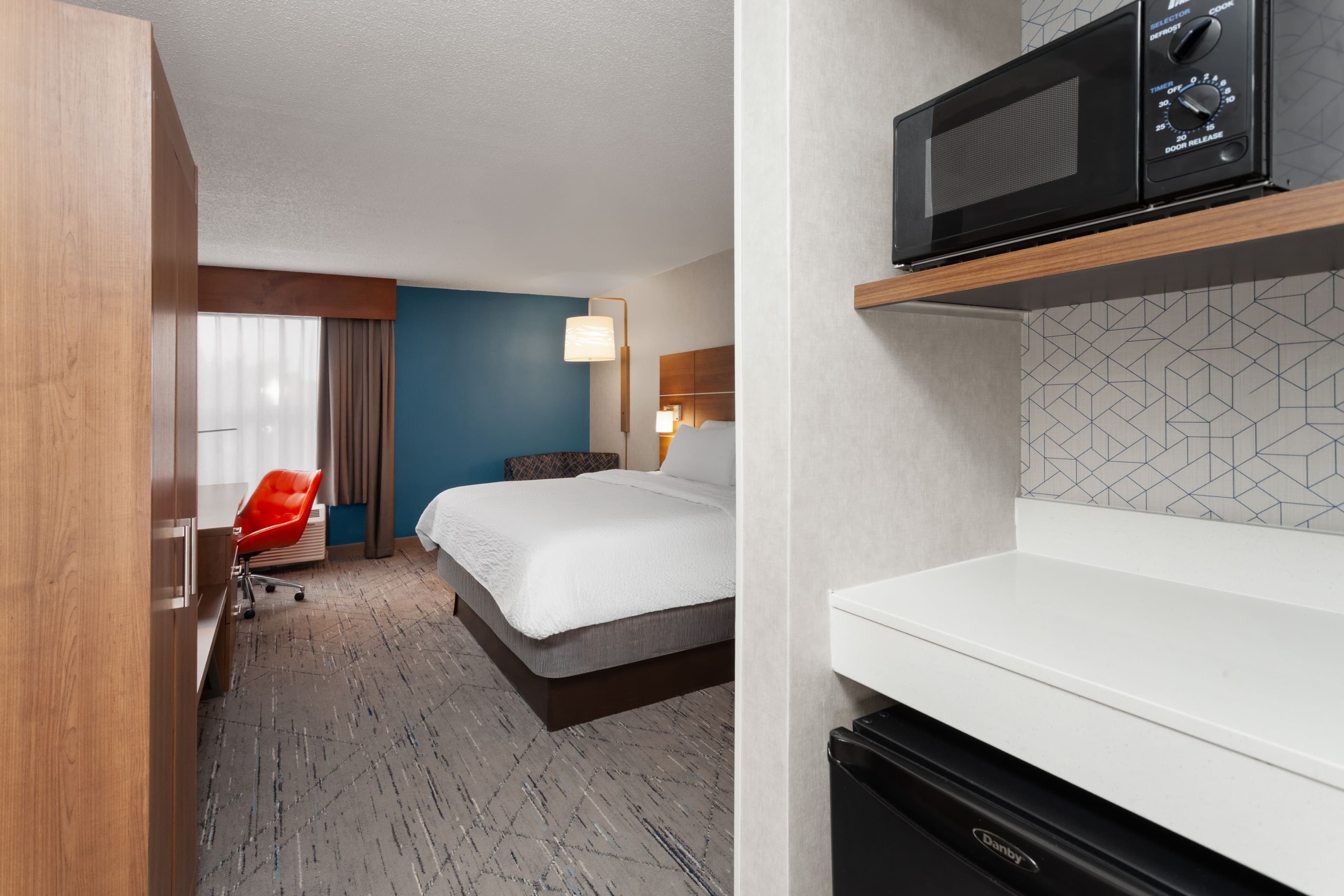 Holiday Inn Express Olean — 4