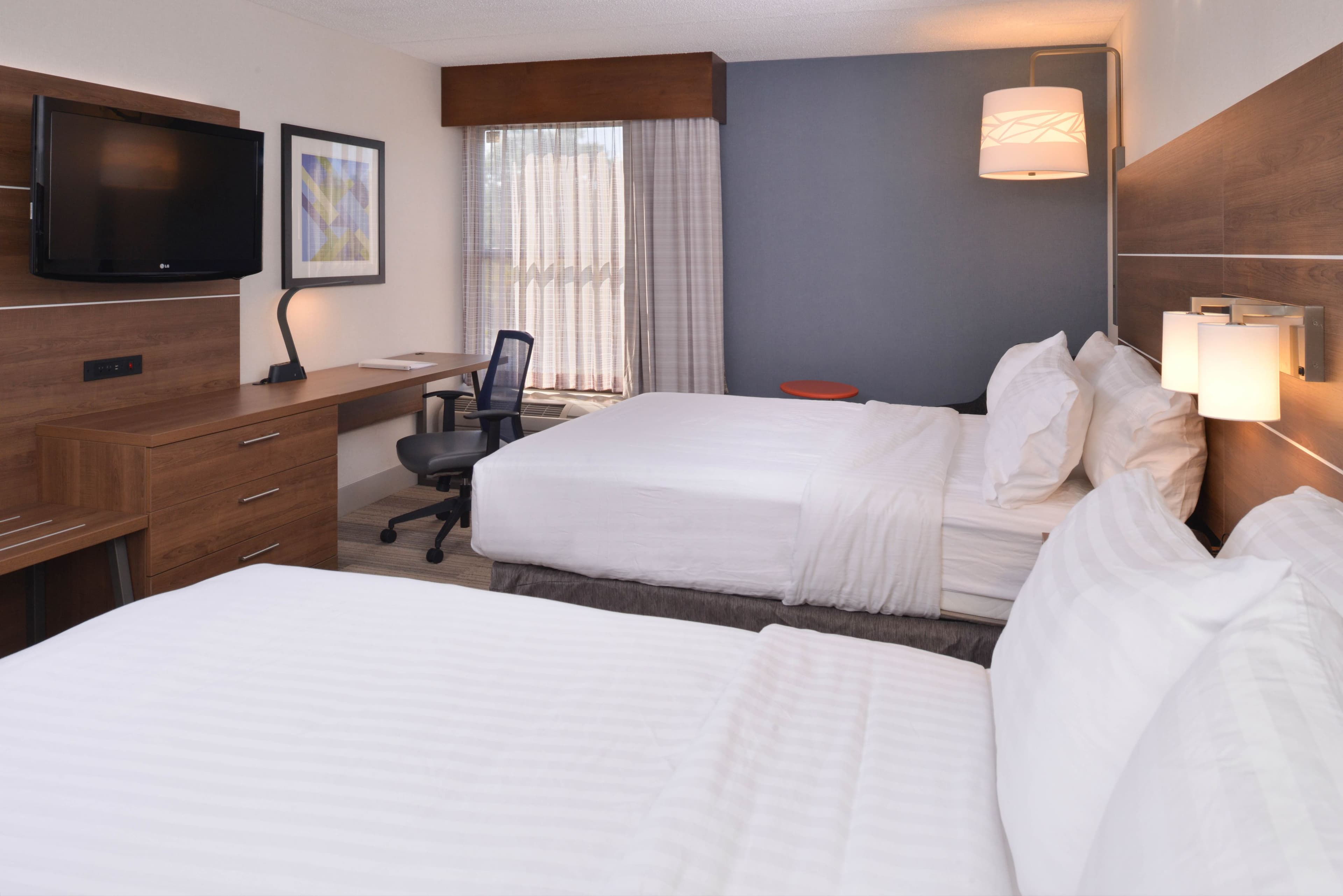 Holiday Inn Express Olean — 8