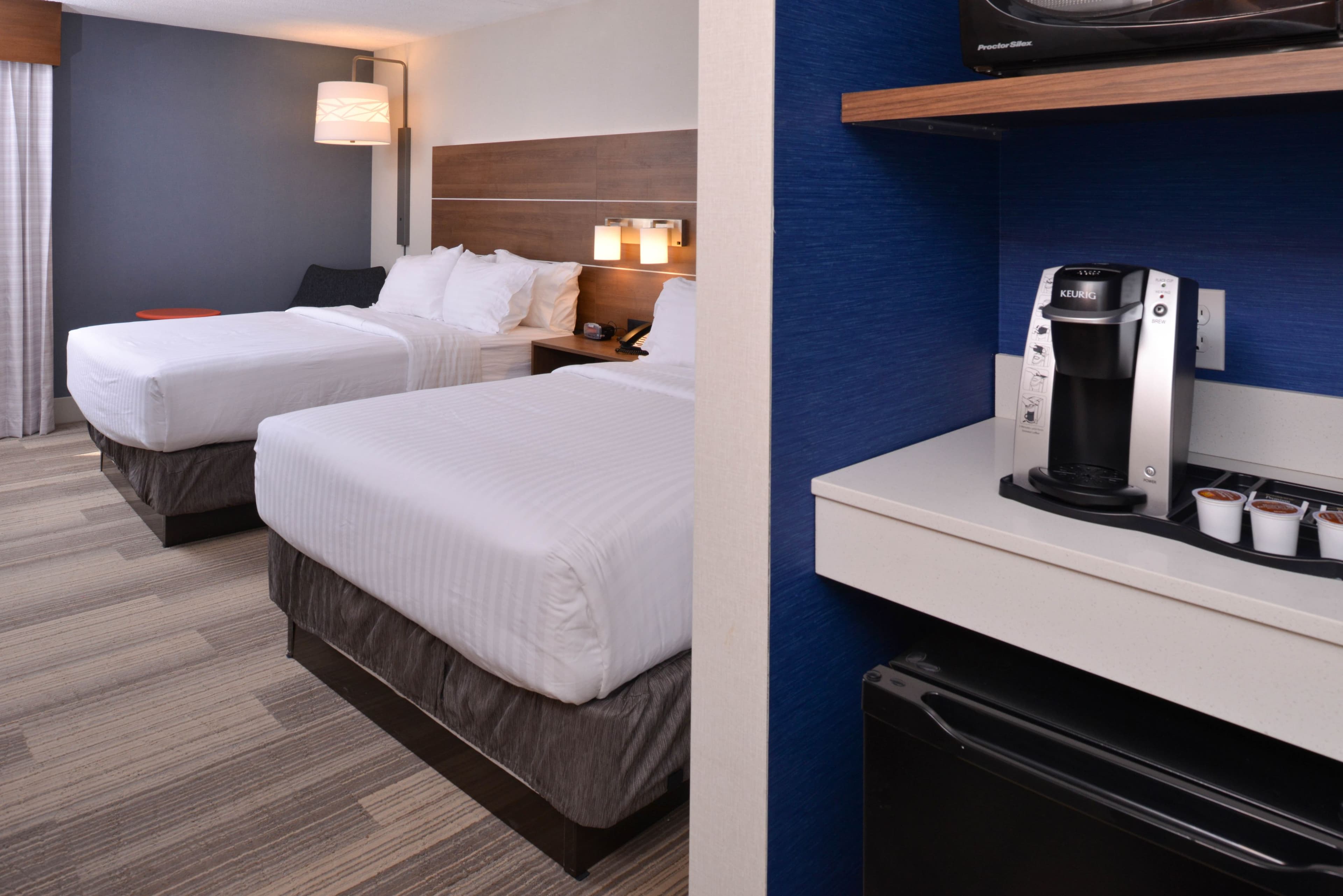 Holiday Inn Express Olean — 9