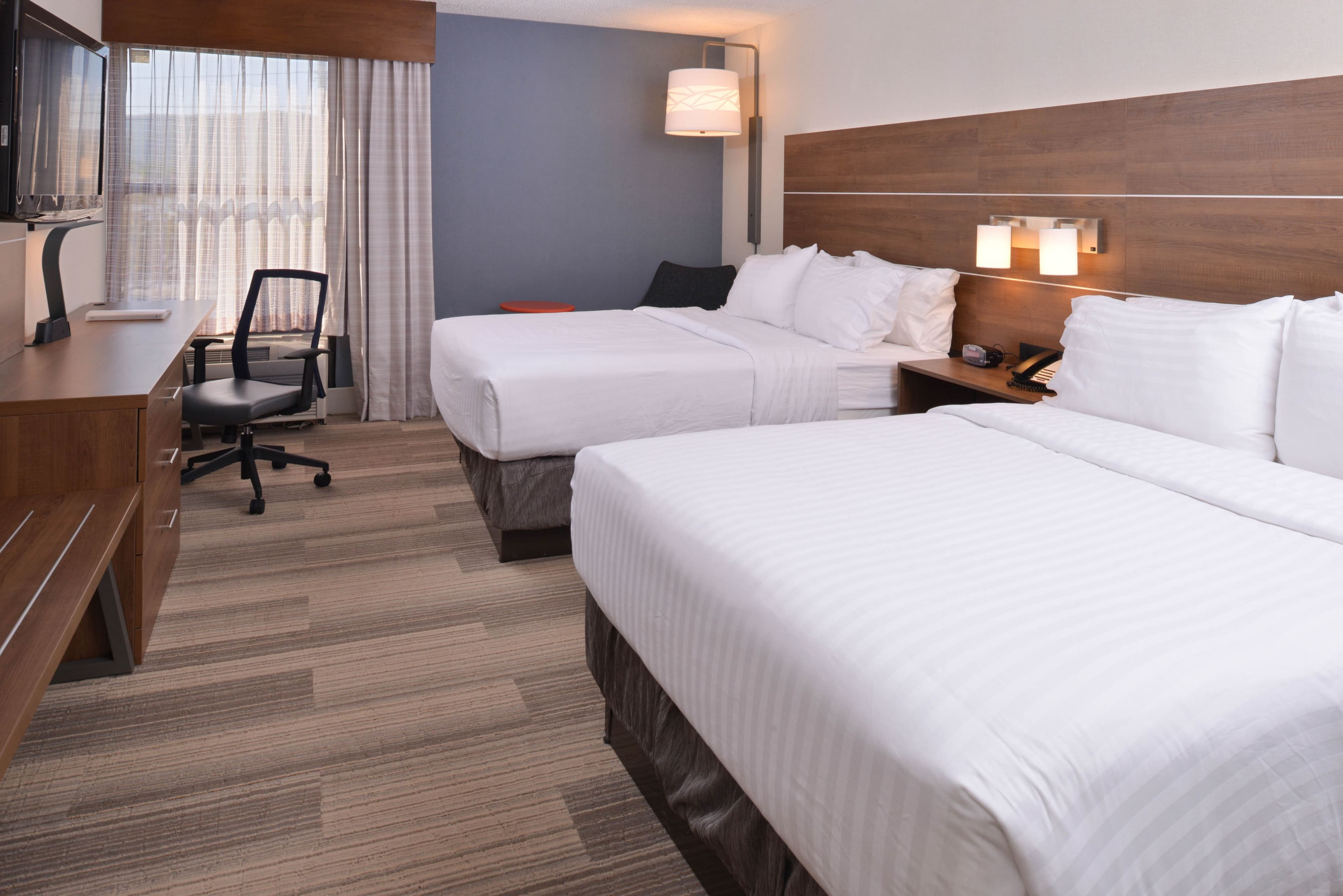 Holiday Inn Express Olean — 7