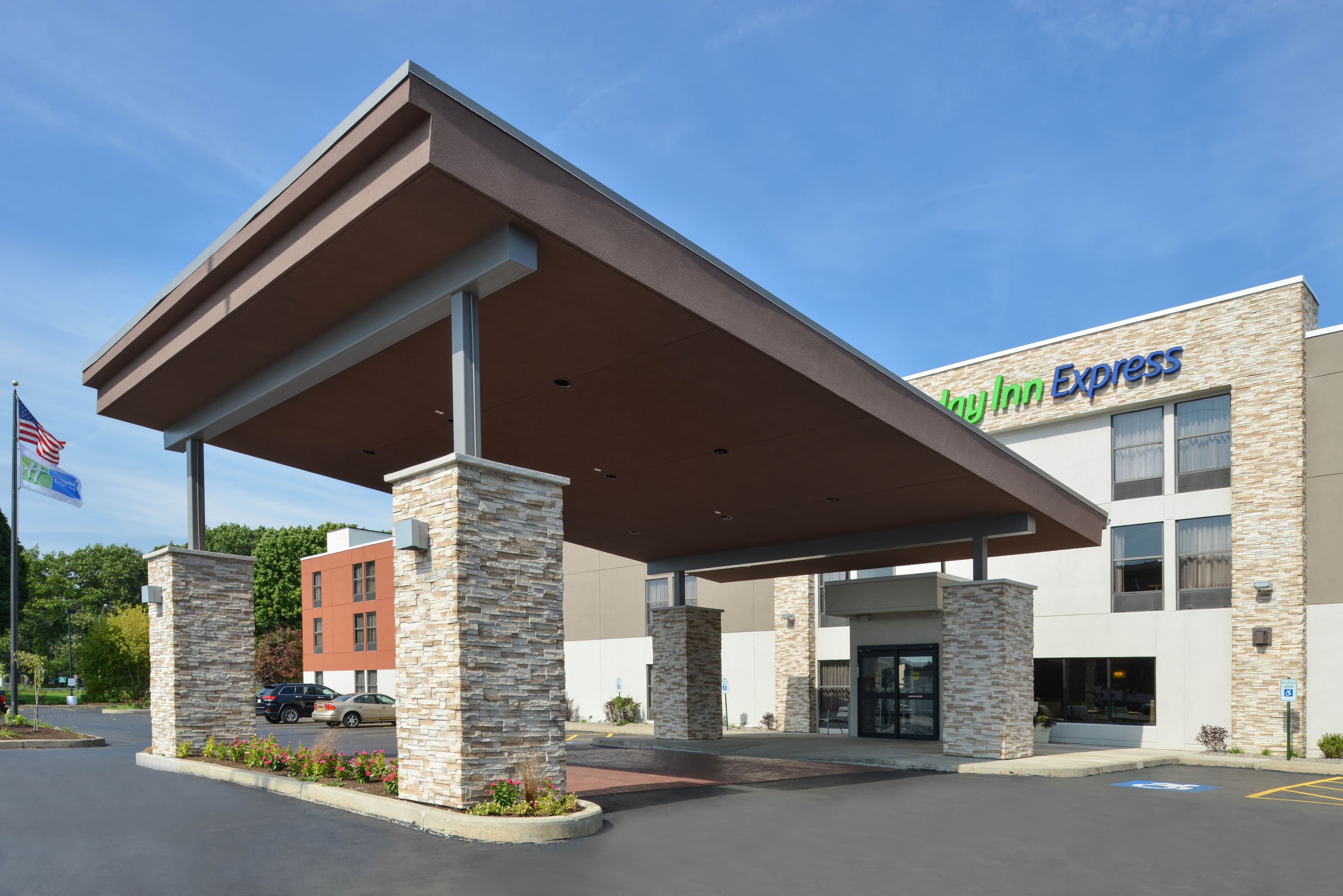 Holiday Inn Express Olean - Image 1