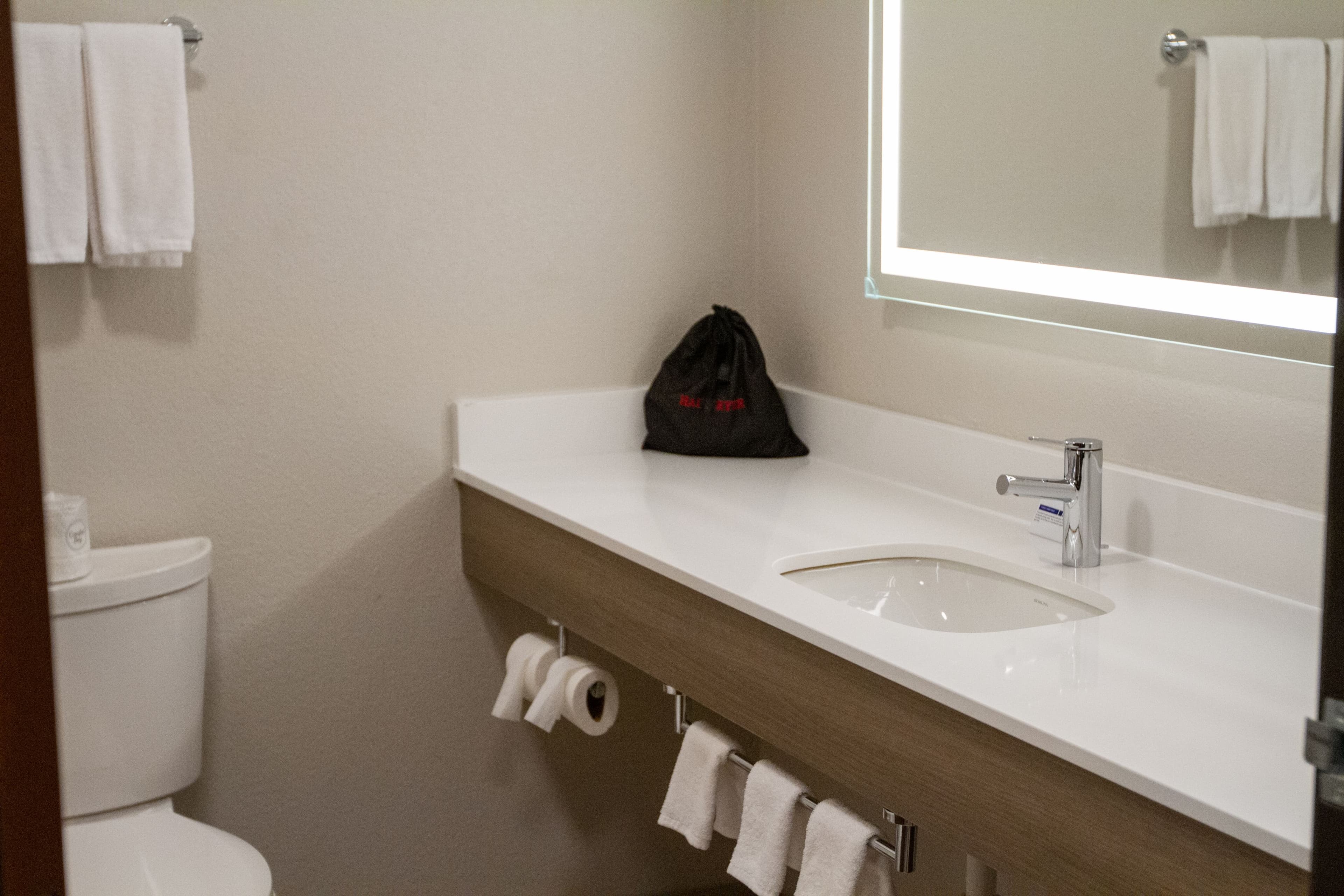Holiday Inn Express O'Neill — 8
