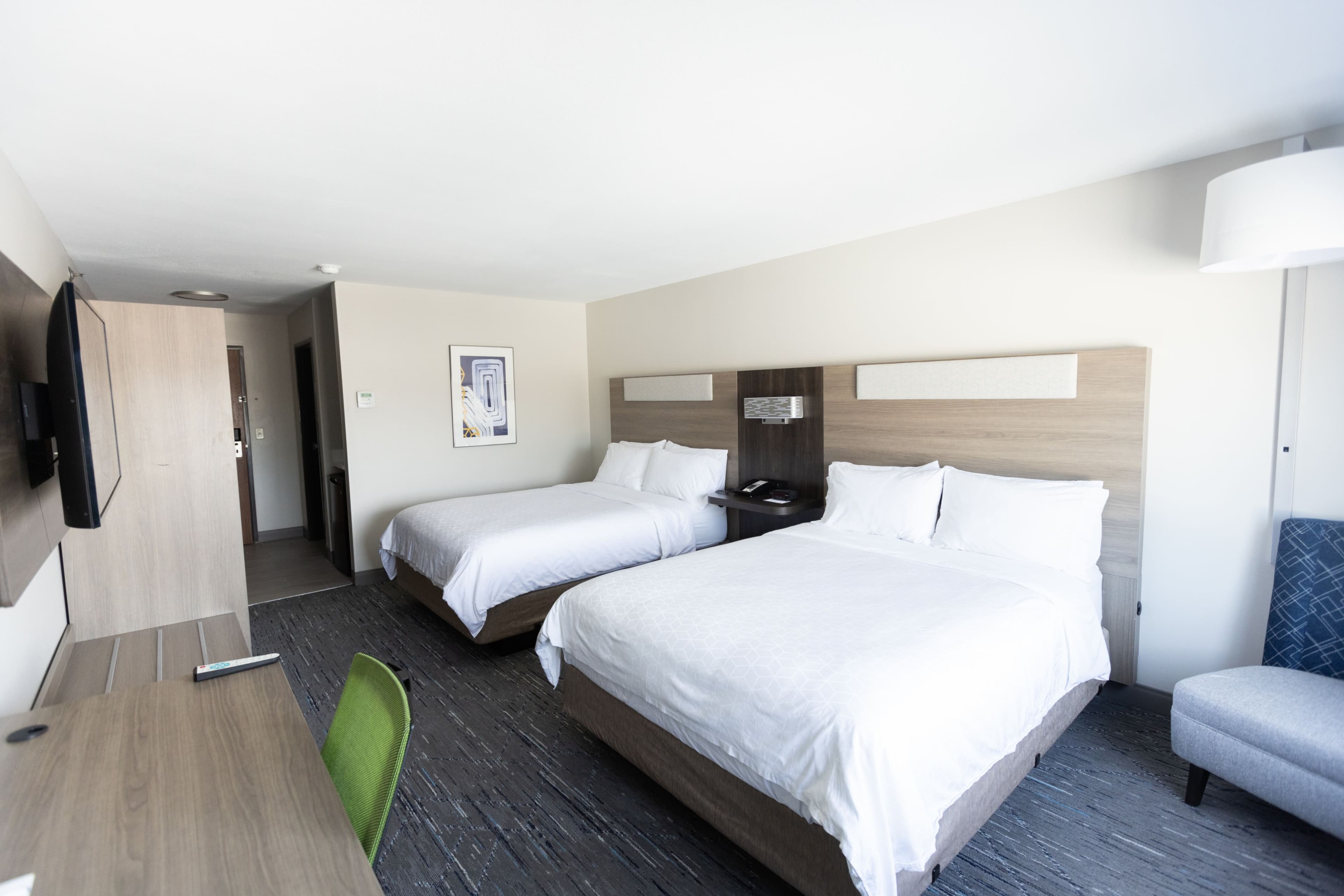 Holiday Inn Express O'Neill — 13