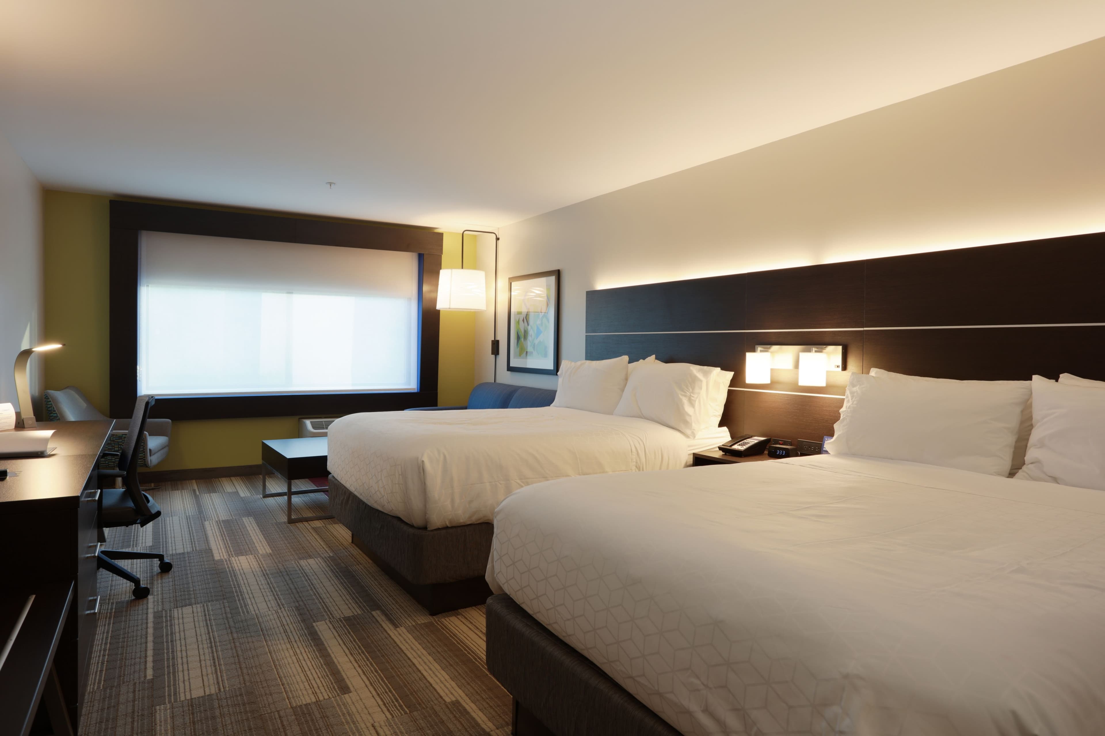 Holiday Inn Express Oneonta — 14