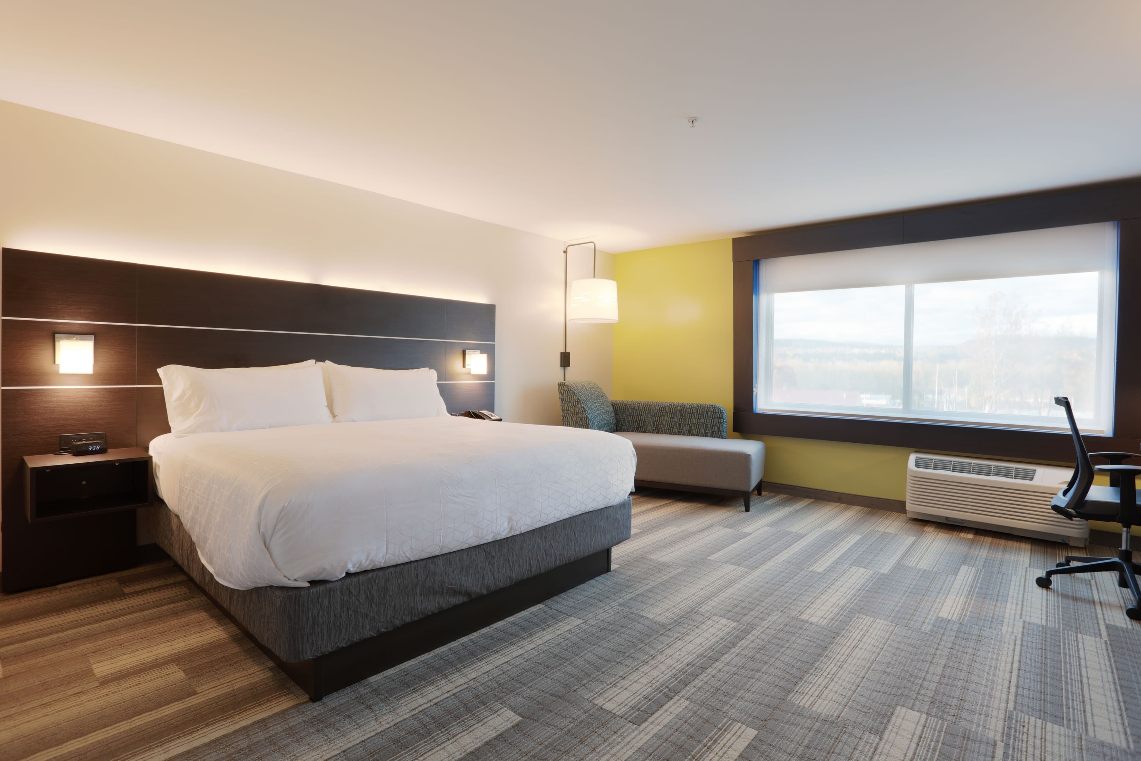Holiday Inn Express Oneonta — 6