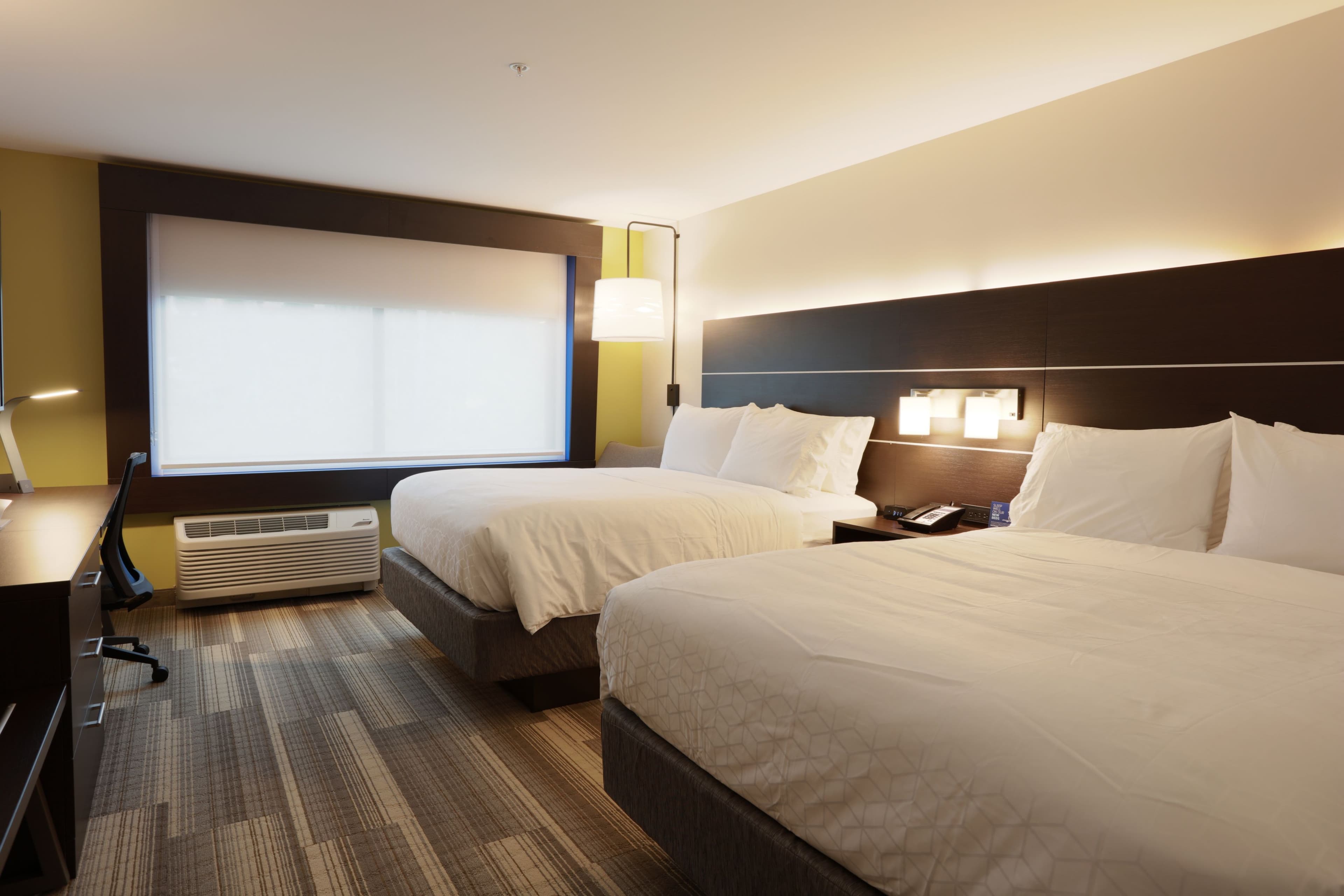 Holiday Inn Express Oneonta — 12