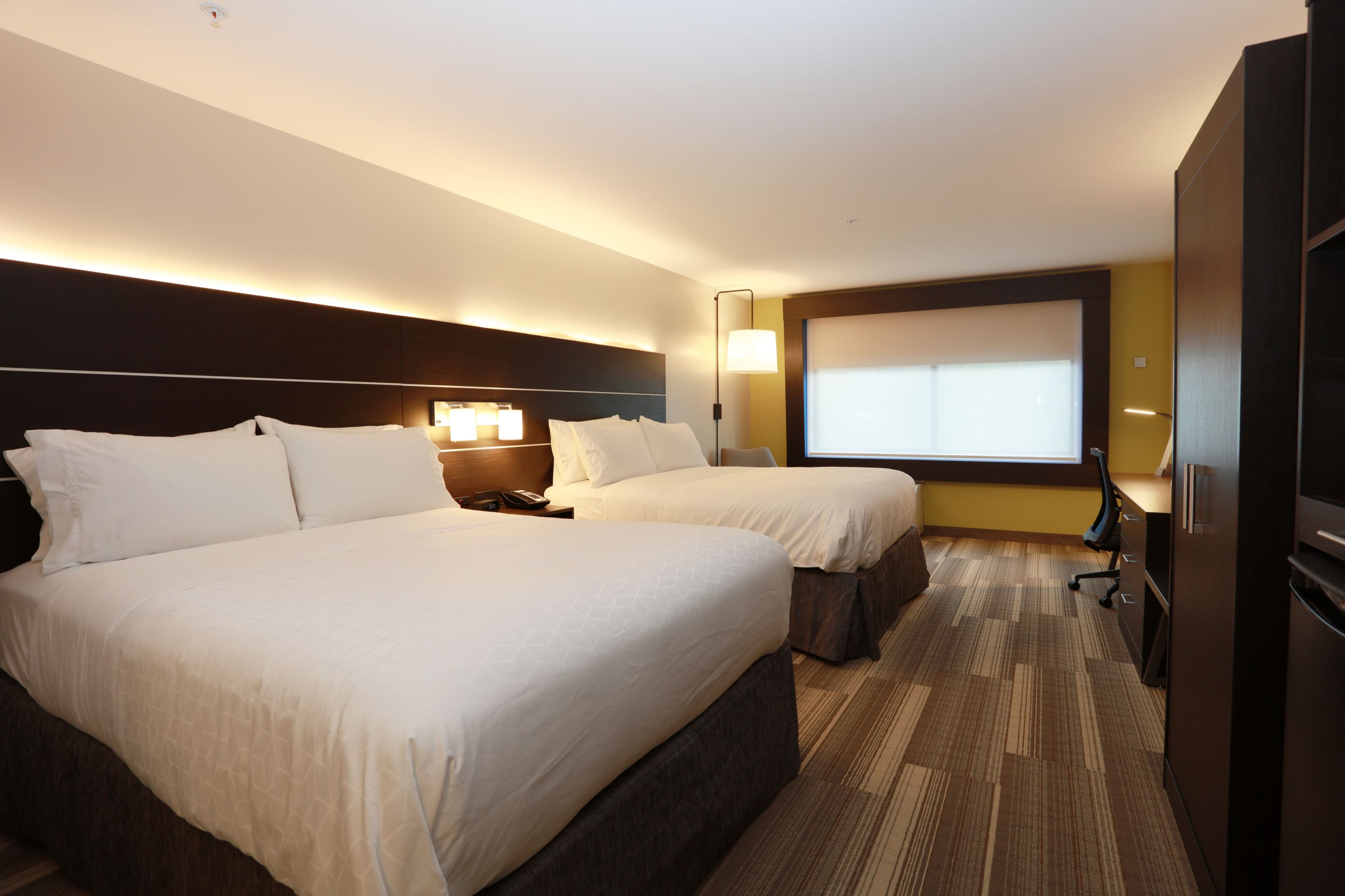 Holiday Inn Express Oneonta — 19