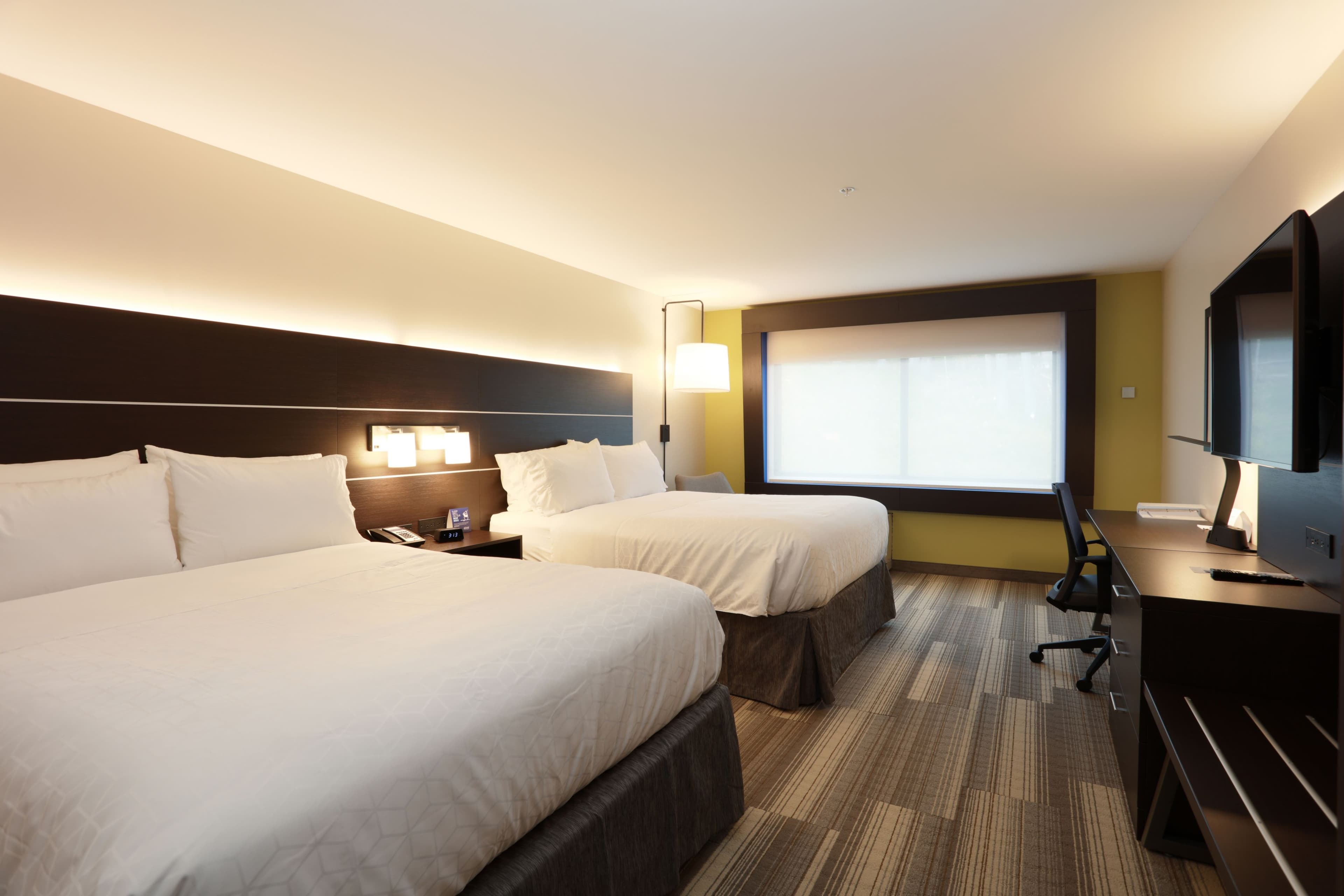 Holiday Inn Express Oneonta — 15