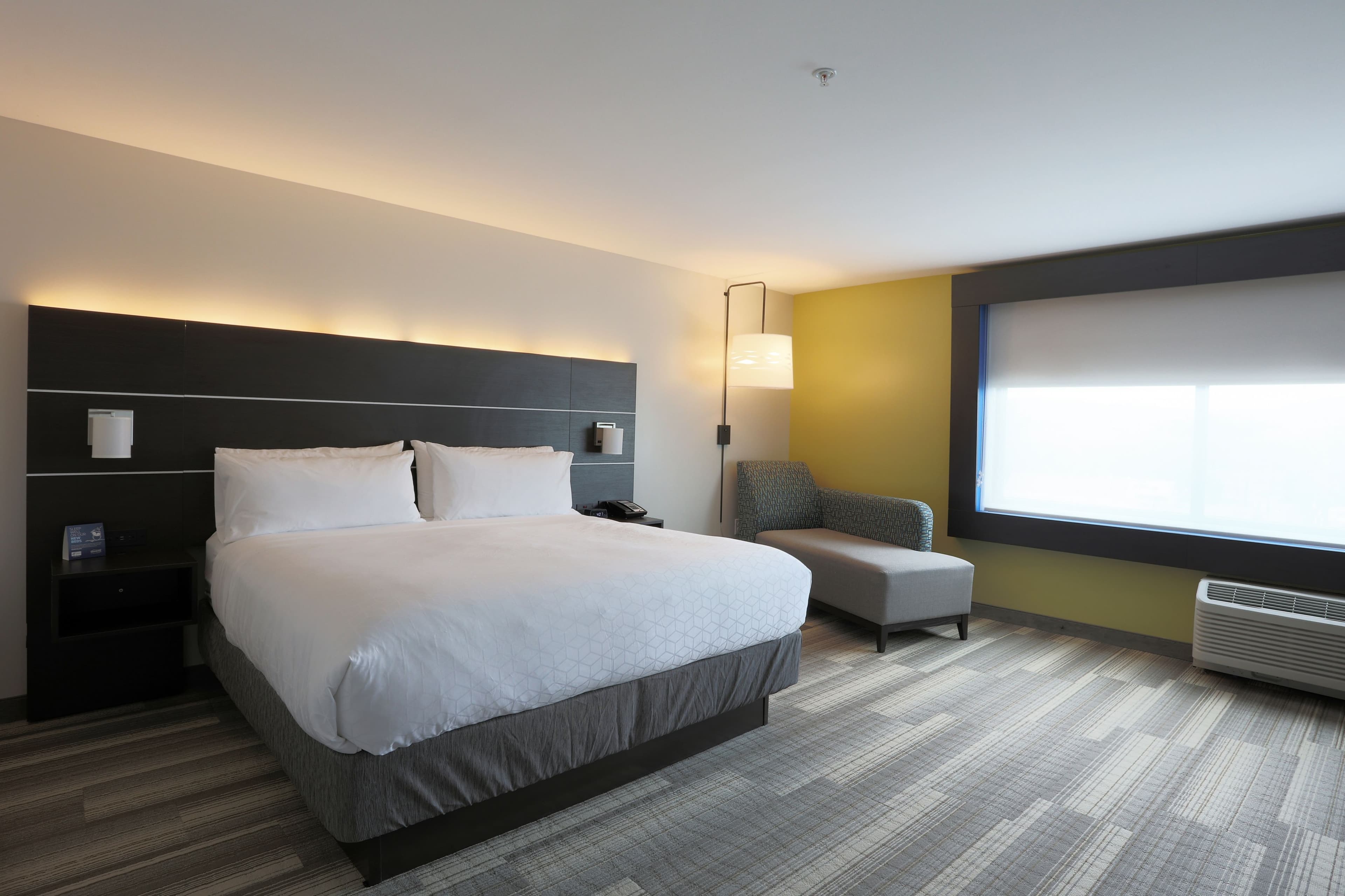 Holiday Inn Express Oneonta — 10
