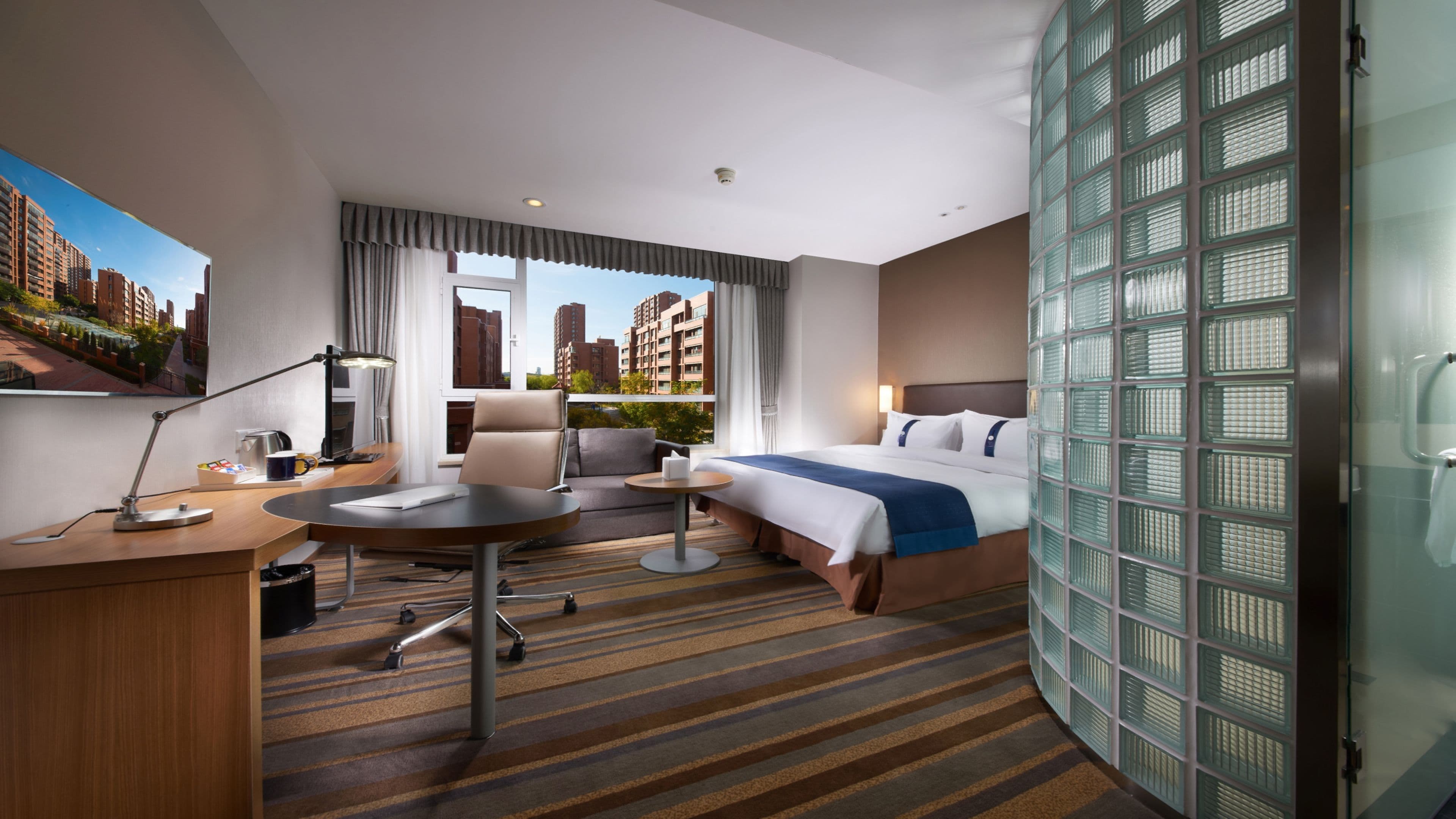 Holiday Inn Express Ordos Dongsheng — 2
