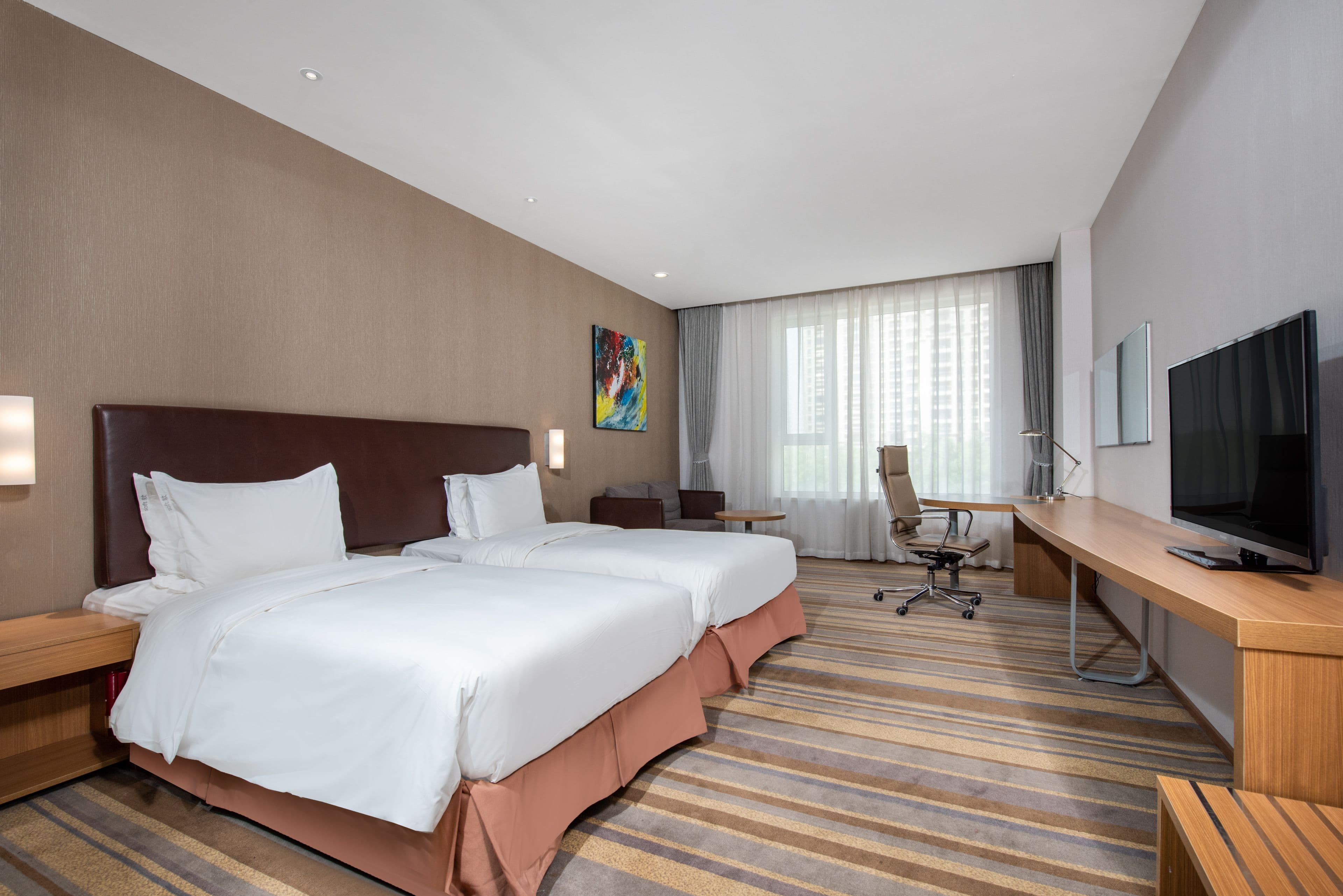 Holiday Inn Express Ordos Dongsheng — 4