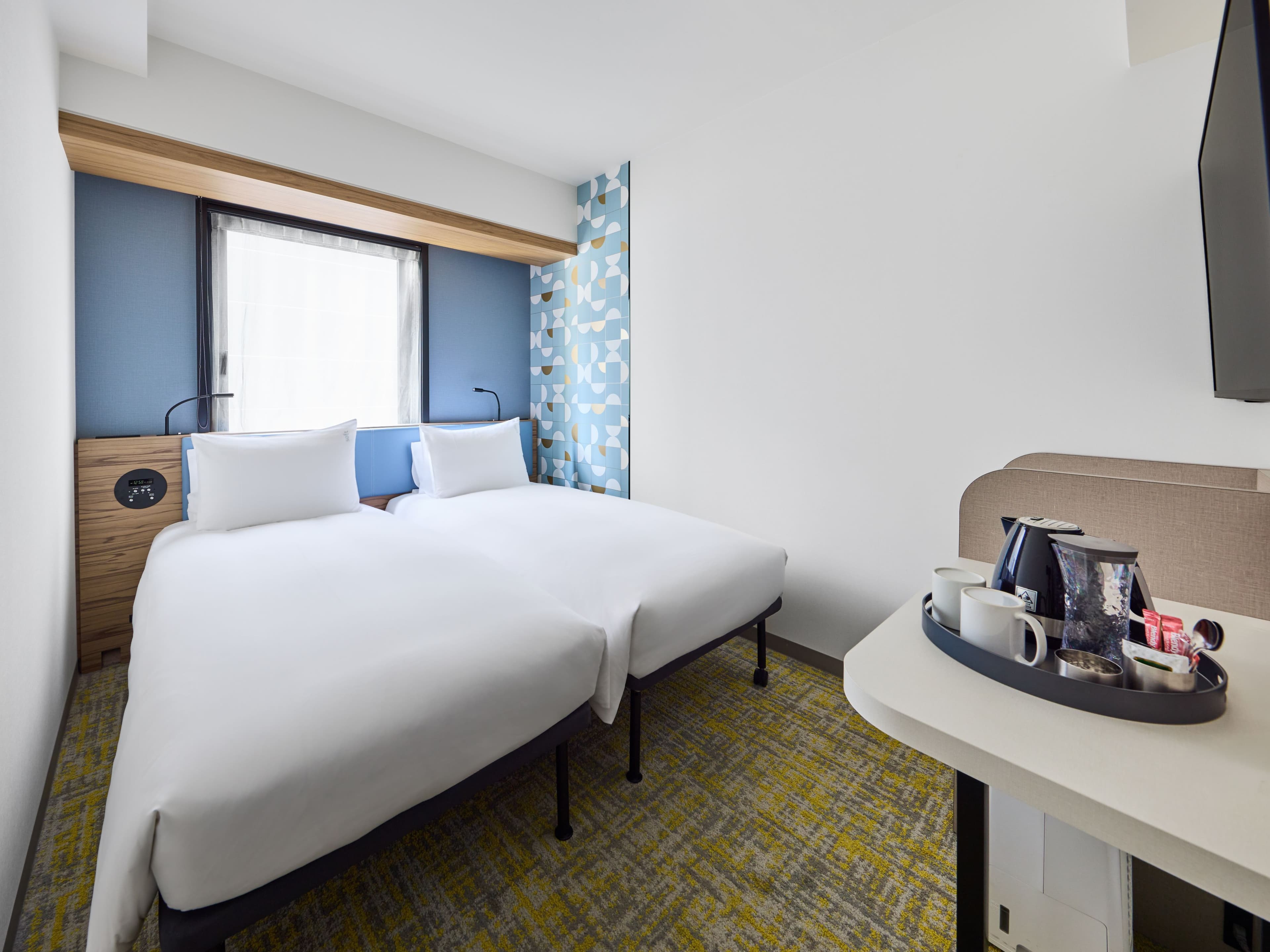Holiday Inn Express Osaka City Centre - Midosuji — 2