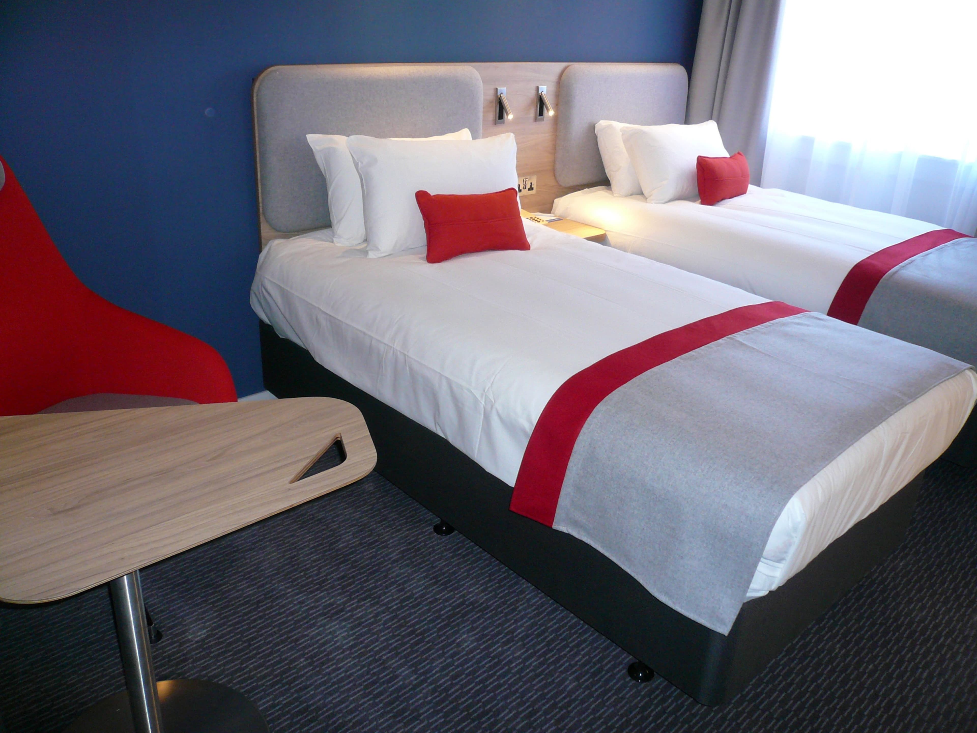 Holiday Inn Express Oxford - Kassam Stadium — 25