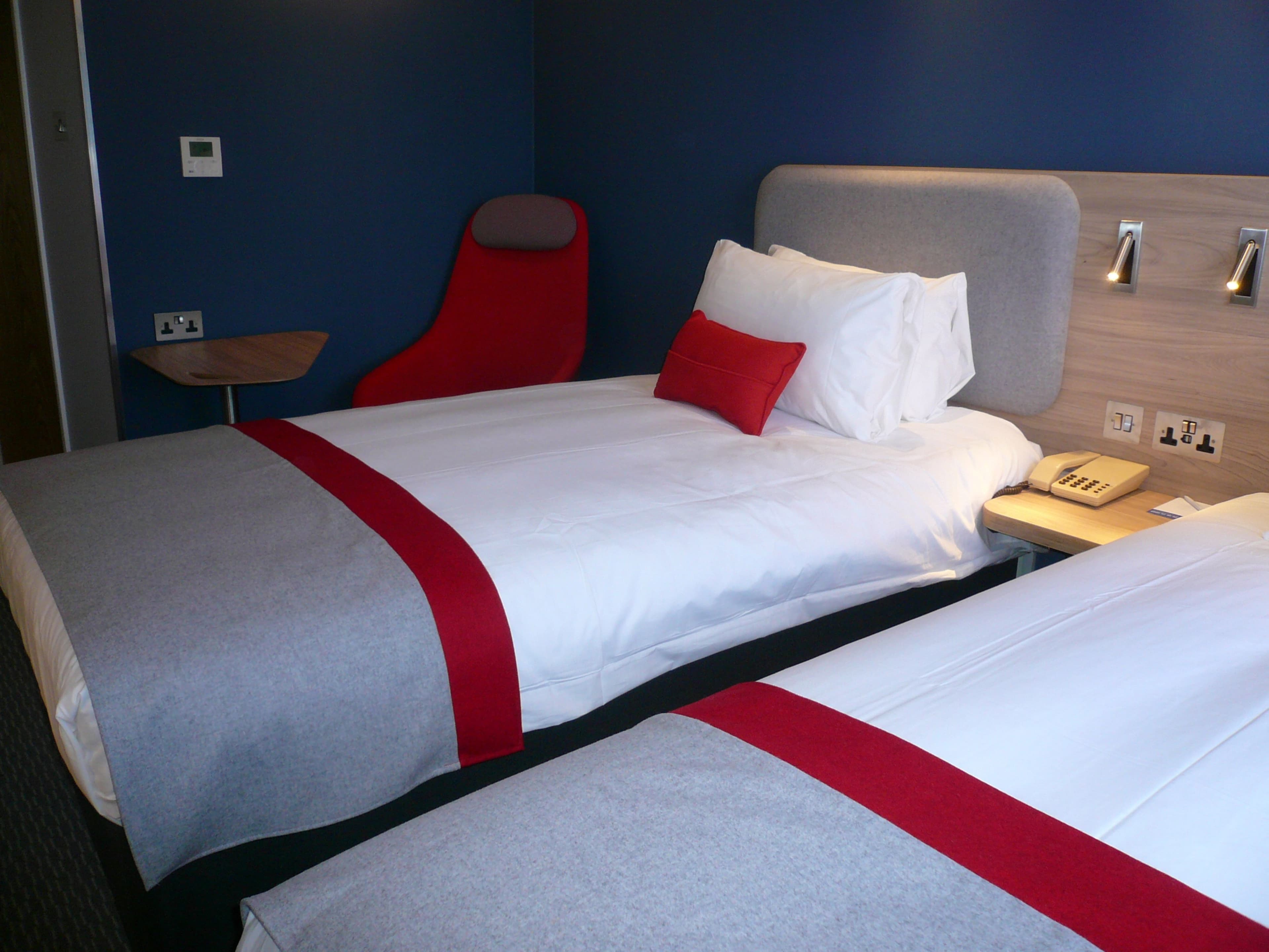 Holiday Inn Express Oxford - Kassam Stadium — 23