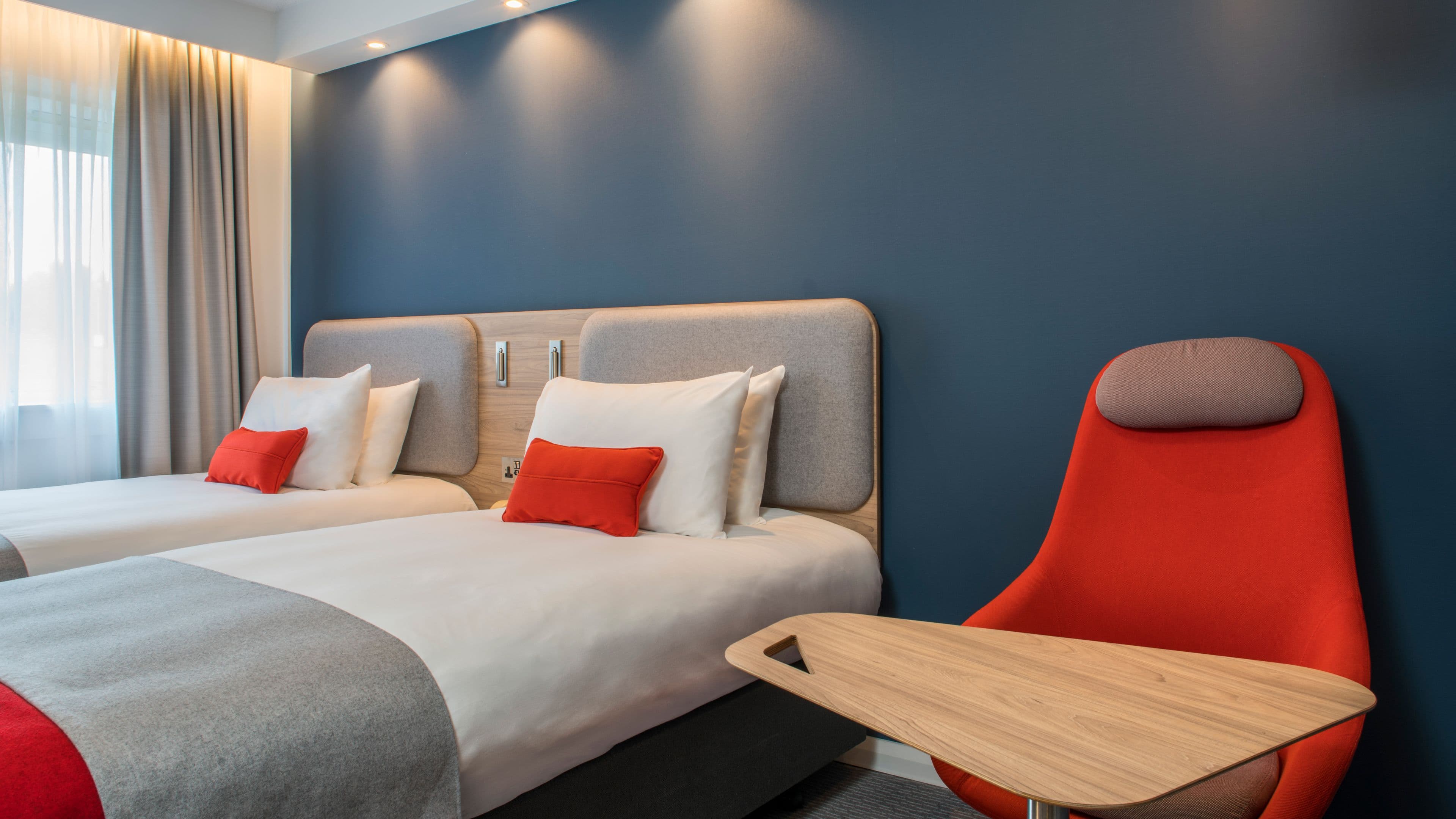 Holiday Inn Express Oxford - Kassam Stadium — 21