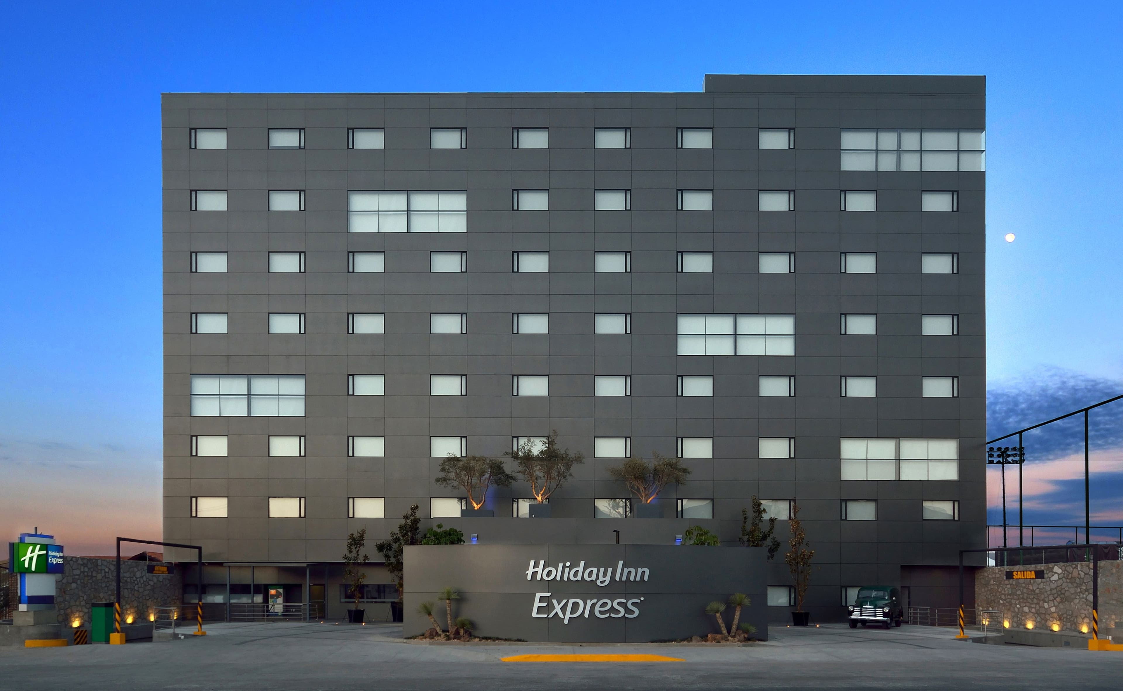 Holiday Inn Express Pachuca - Image 1