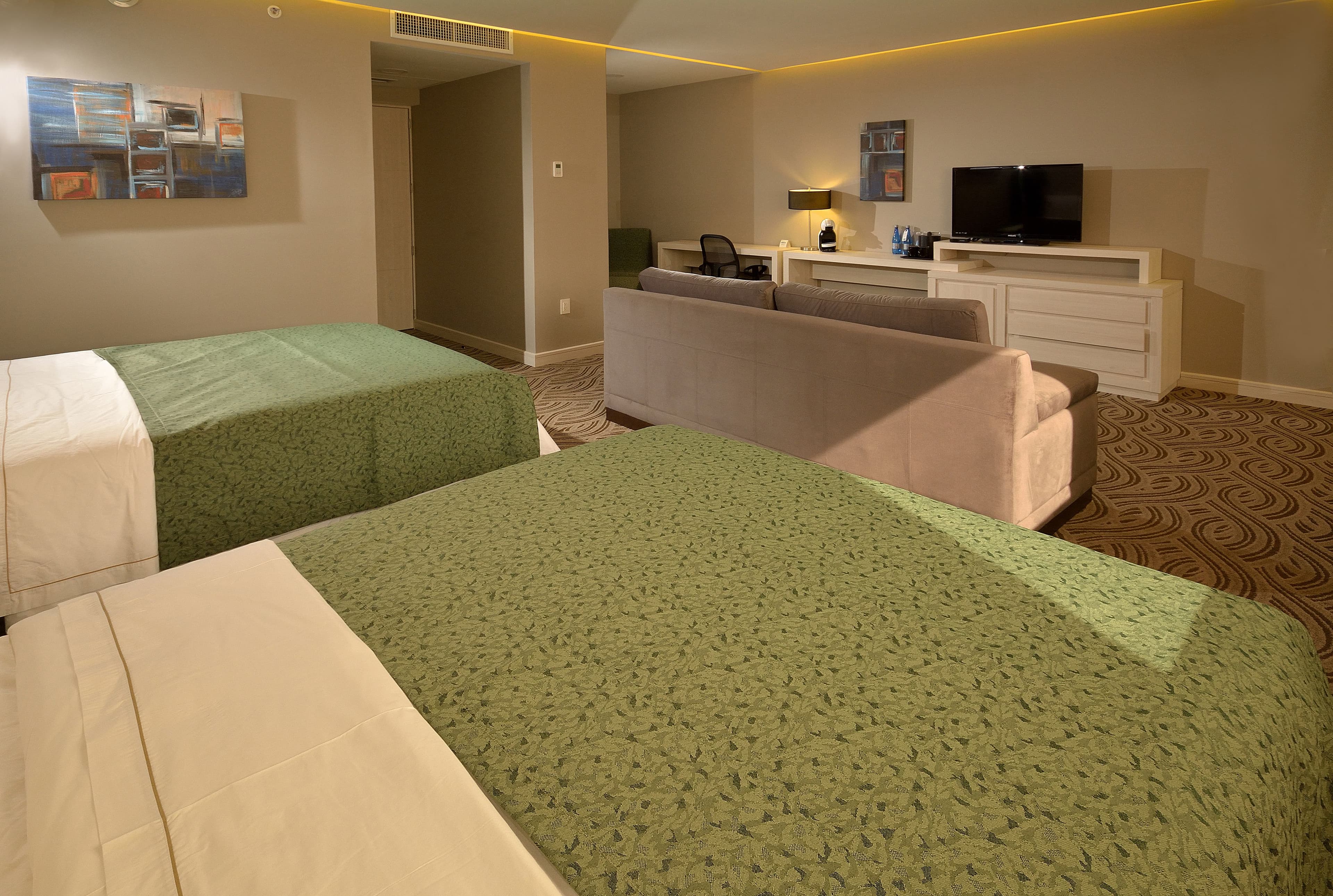 Holiday Inn Express Pachuca — 37