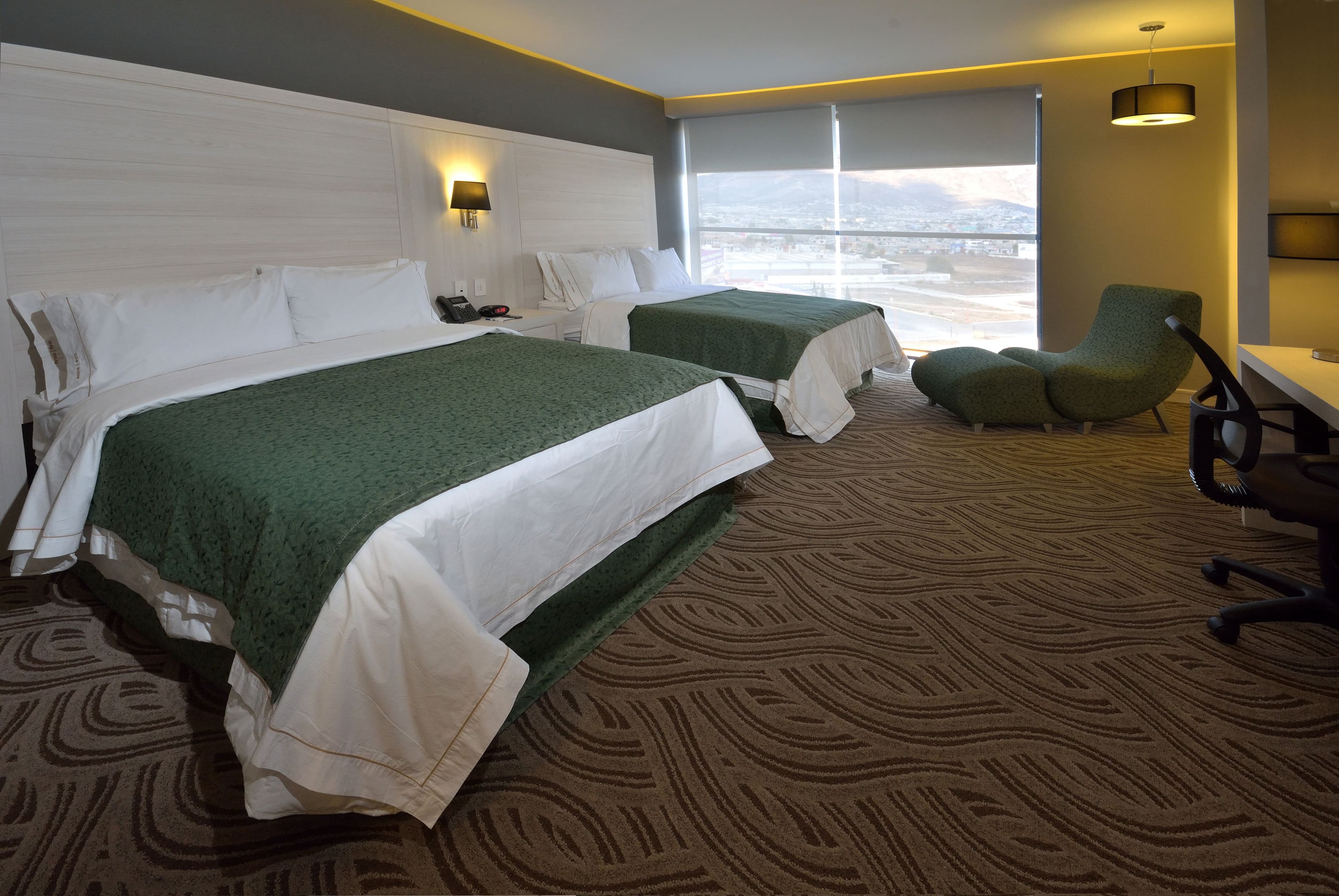 Holiday Inn Express Pachuca — 33