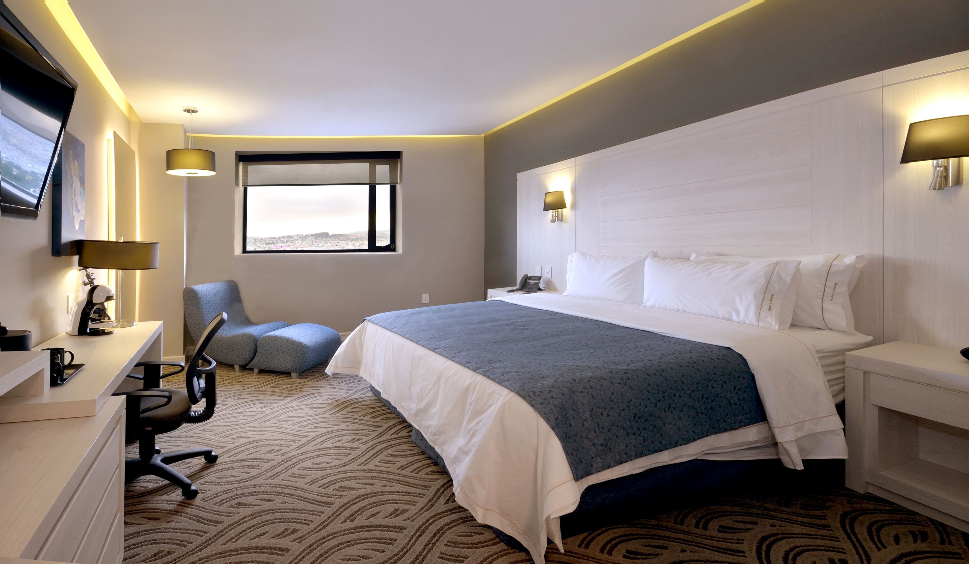 Holiday Inn Express Pachuca — 7