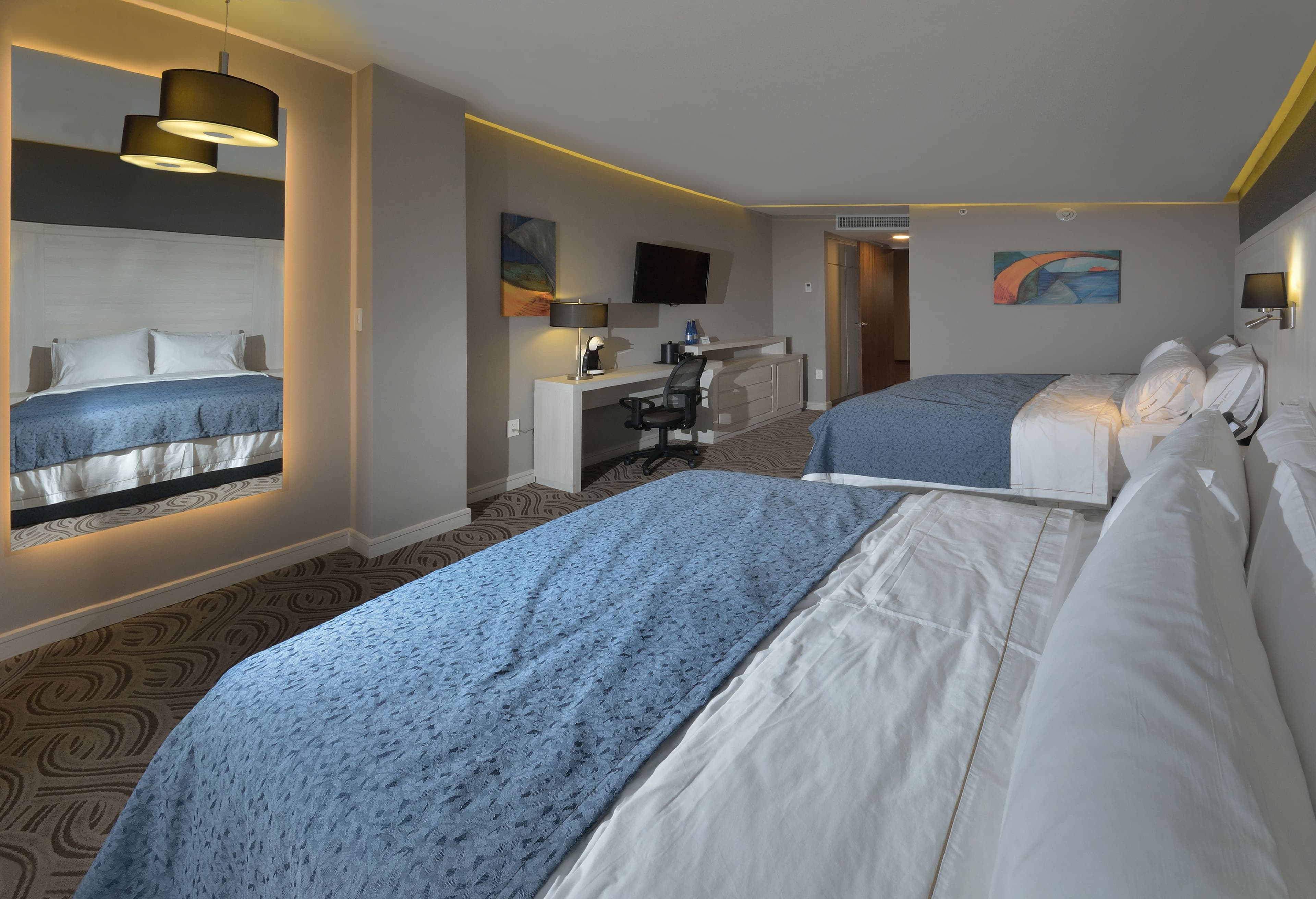 Holiday Inn Express Pachuca — 32