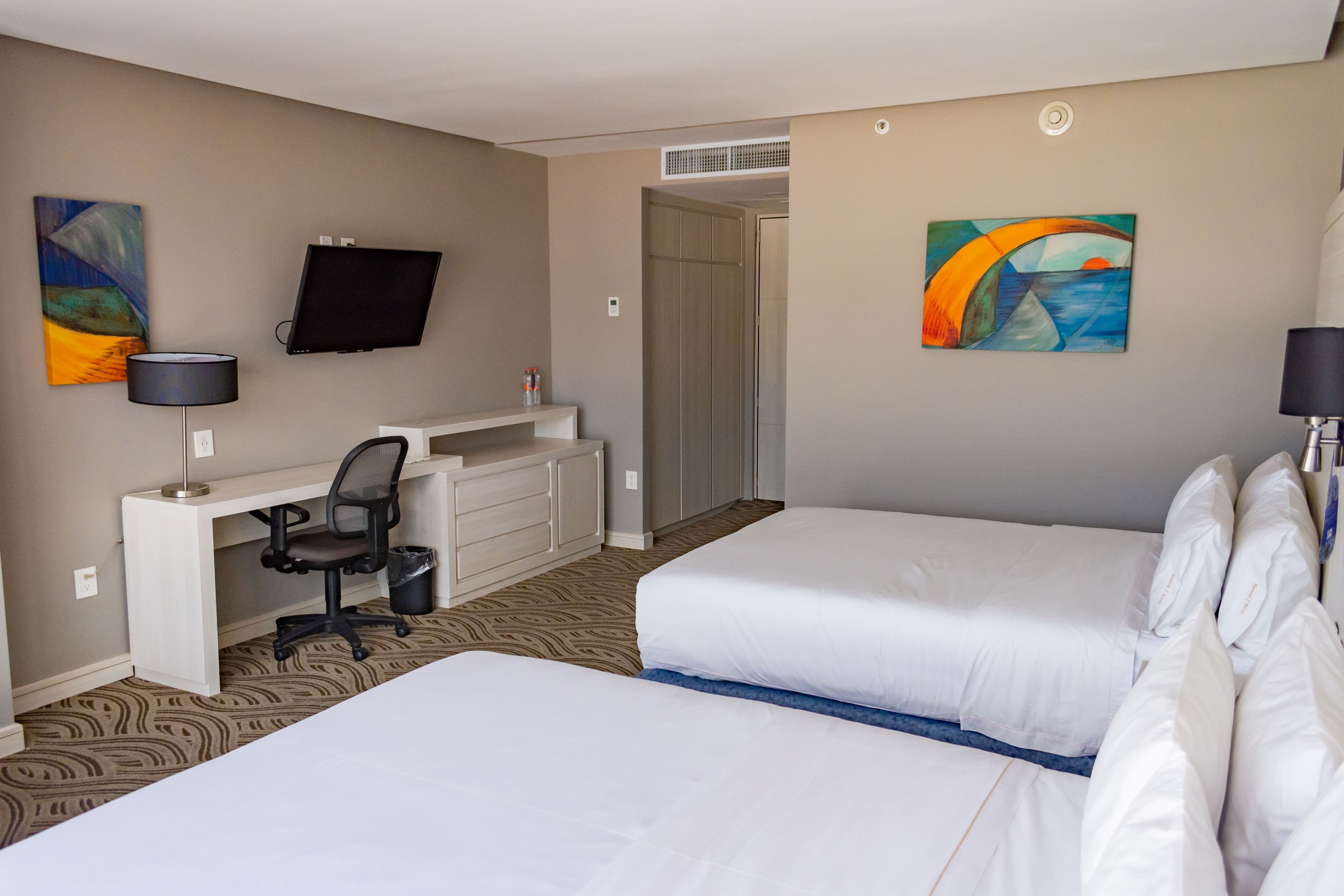 Holiday Inn Express Pachuca — 42