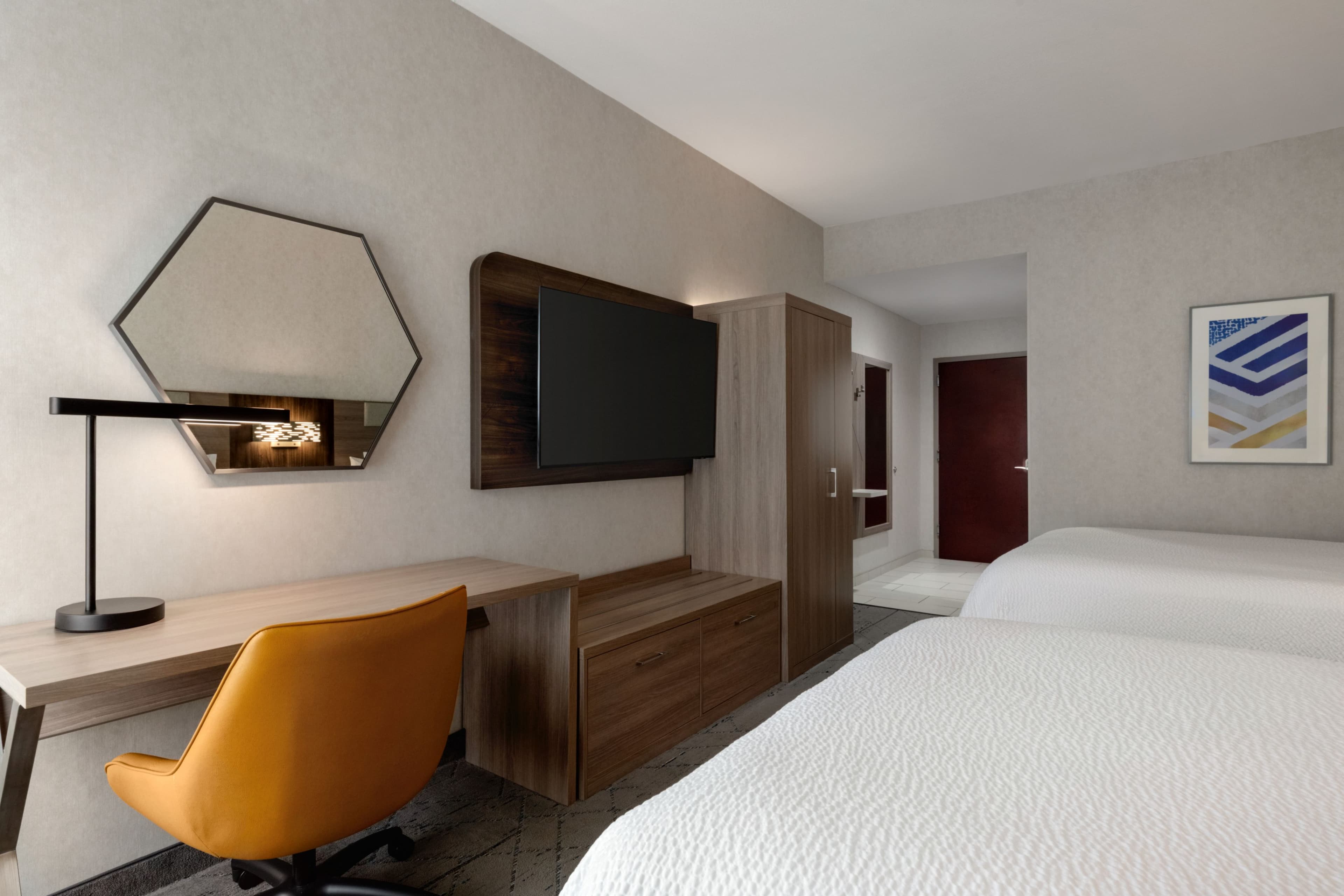 Holiday Inn Express Corning - Painted Post — 16