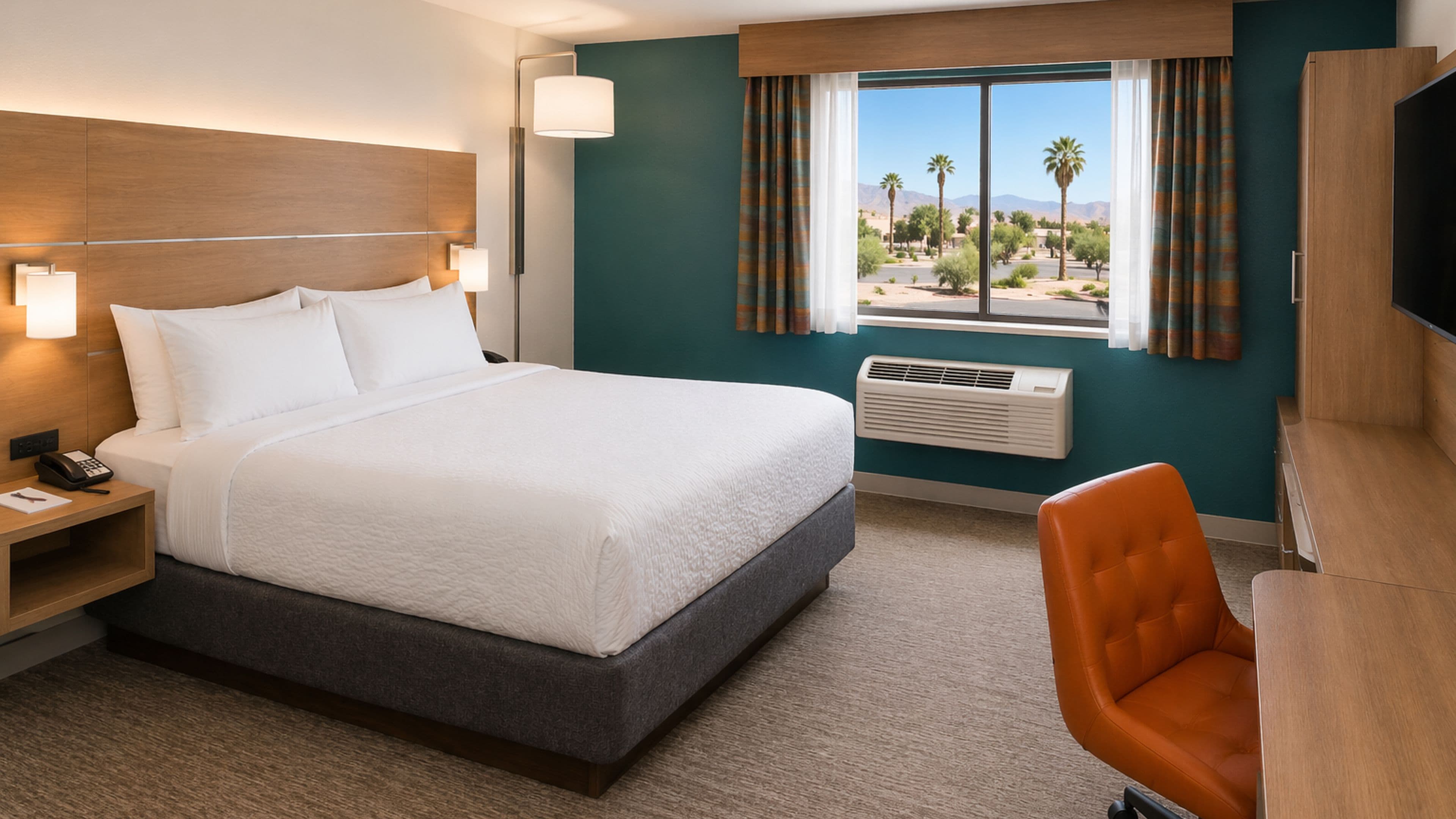 Holiday Inn Express Palm Desert — 3