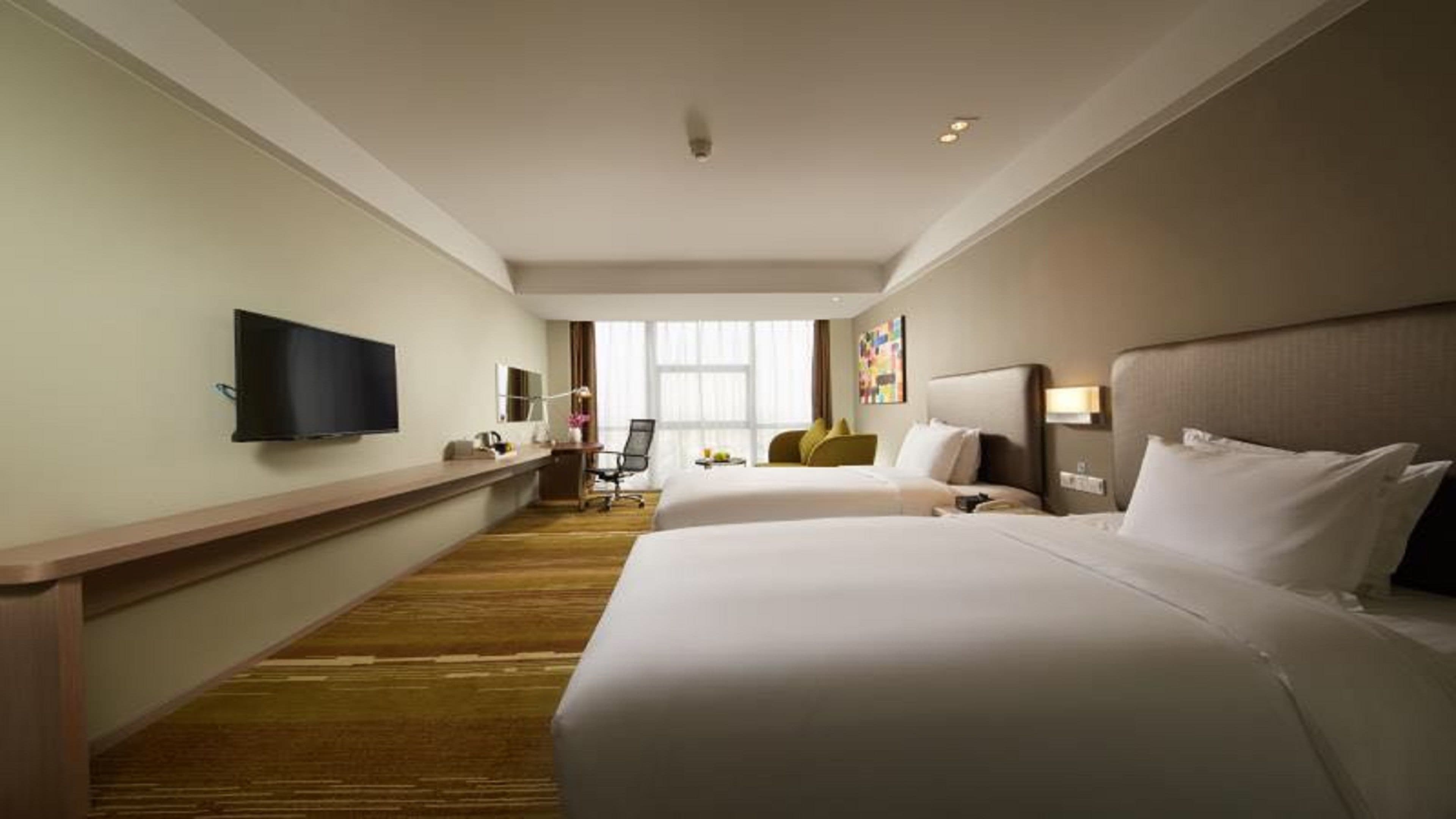 Holiday Inn Express Panjin Downtown — 20