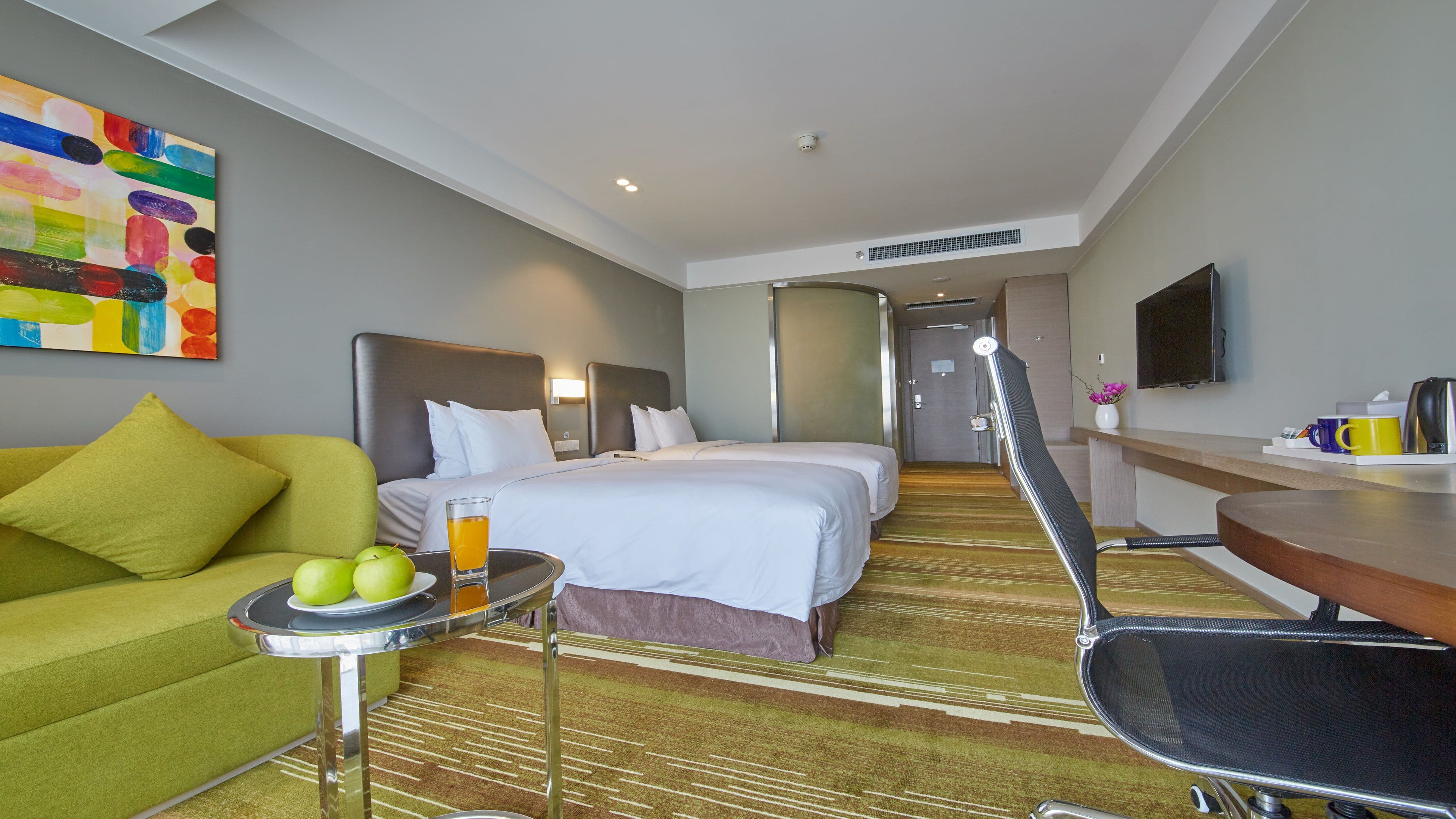 Holiday Inn Express Panjin Downtown — 15