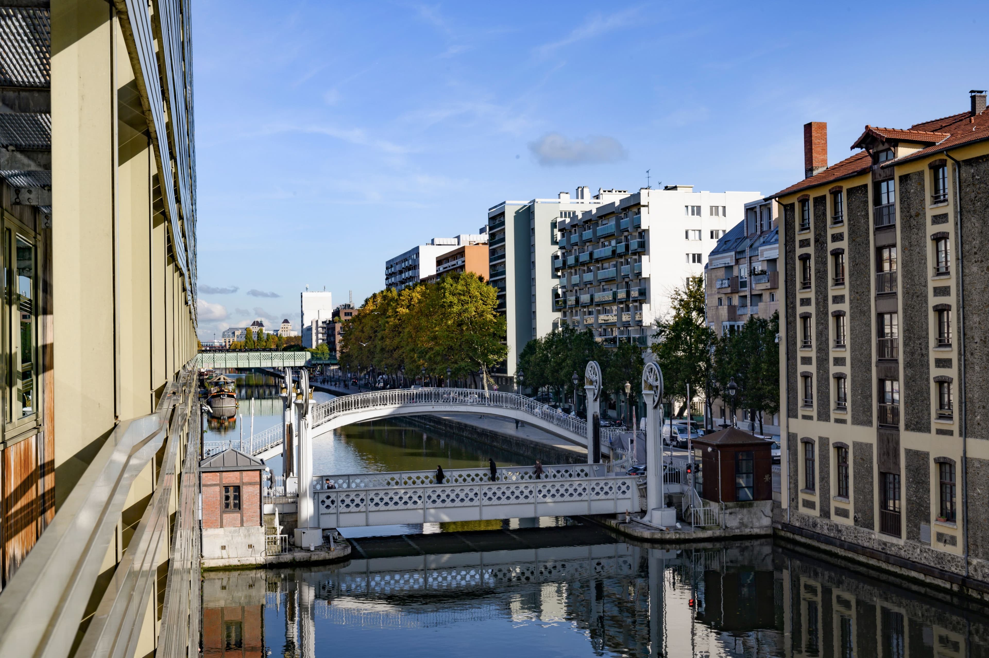Holiday Inn Express Paris - Canal de la Villette — 25