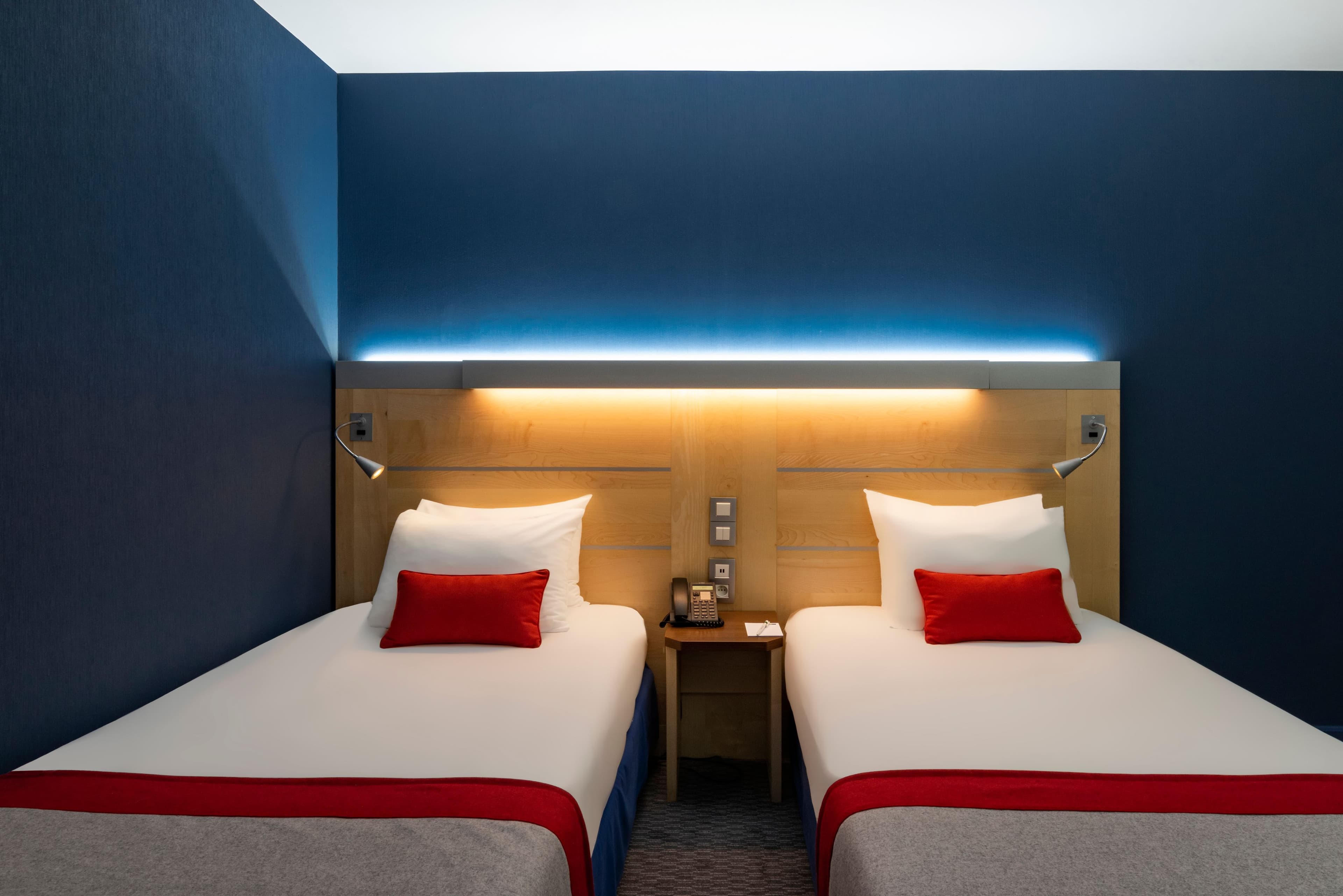 Holiday Inn Express Paris - Canal de la Villette — 19