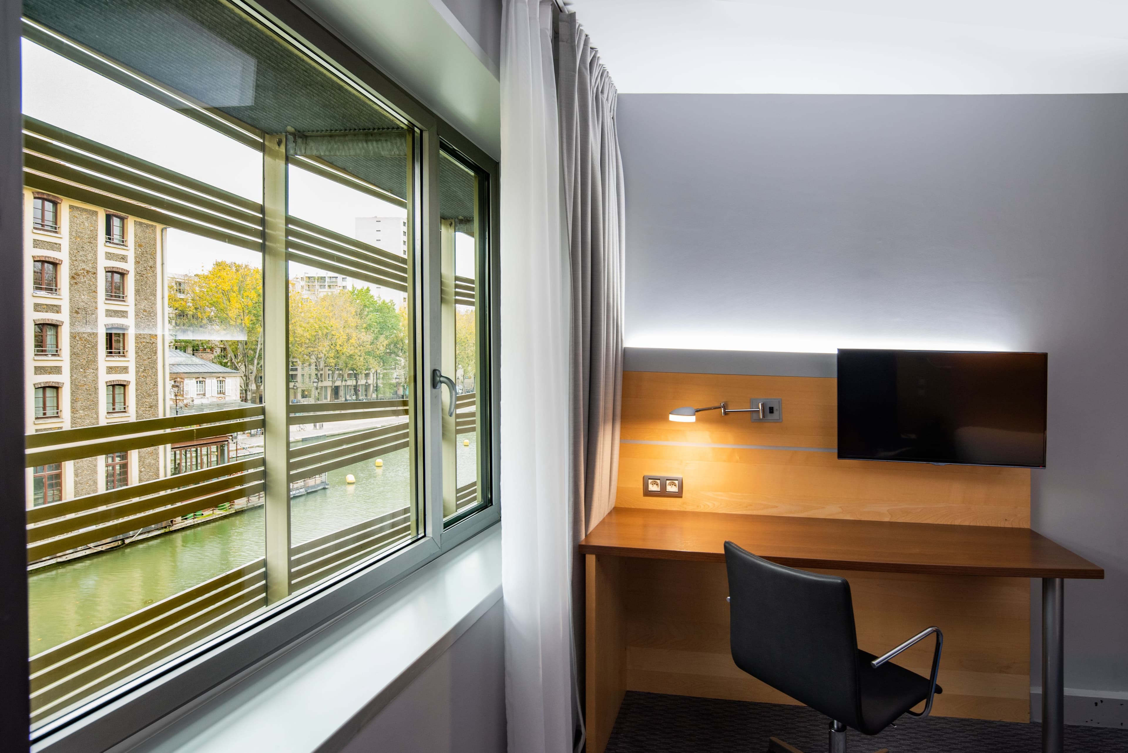 Holiday Inn Express Paris - Canal de la Villette — 16