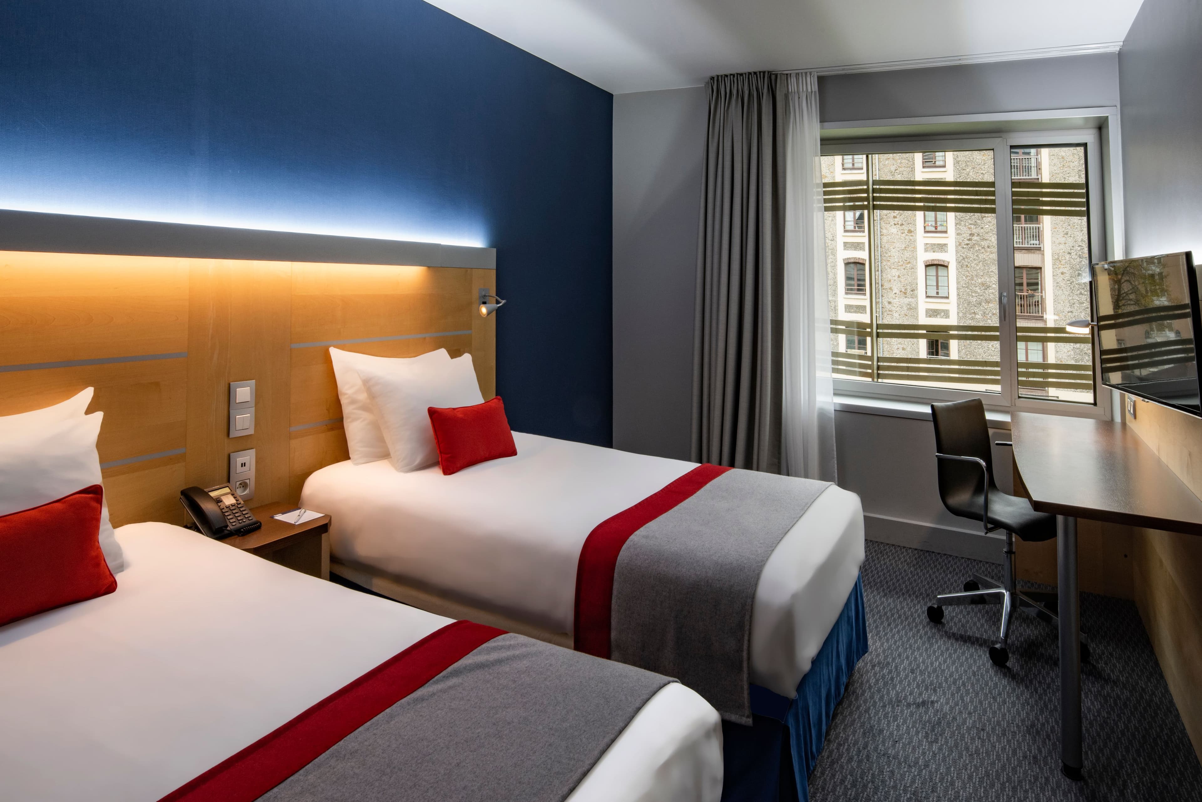 Holiday Inn Express Paris - Canal de la Villette — 22