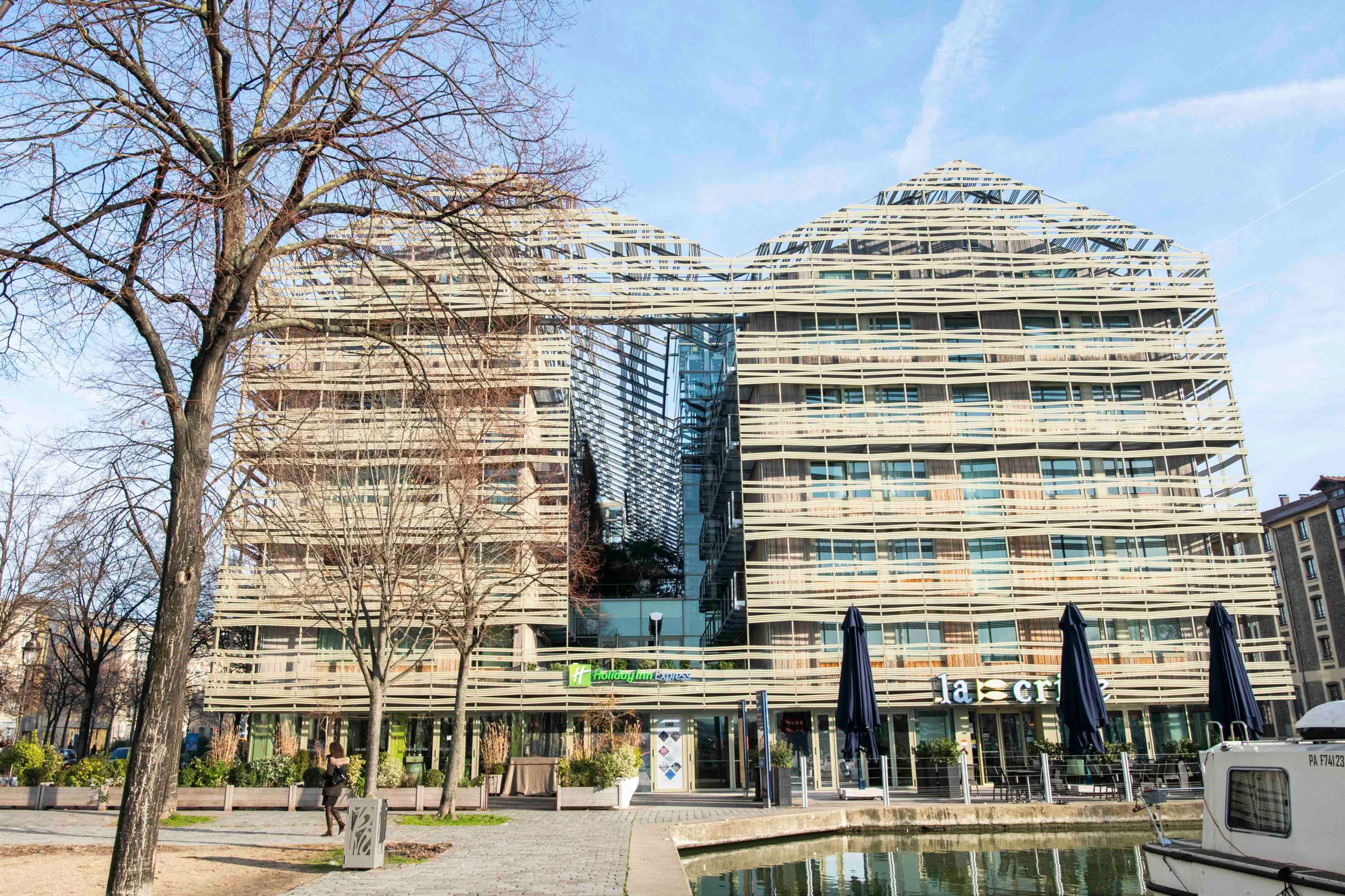 Holiday Inn Express Paris - Canal de la Villette