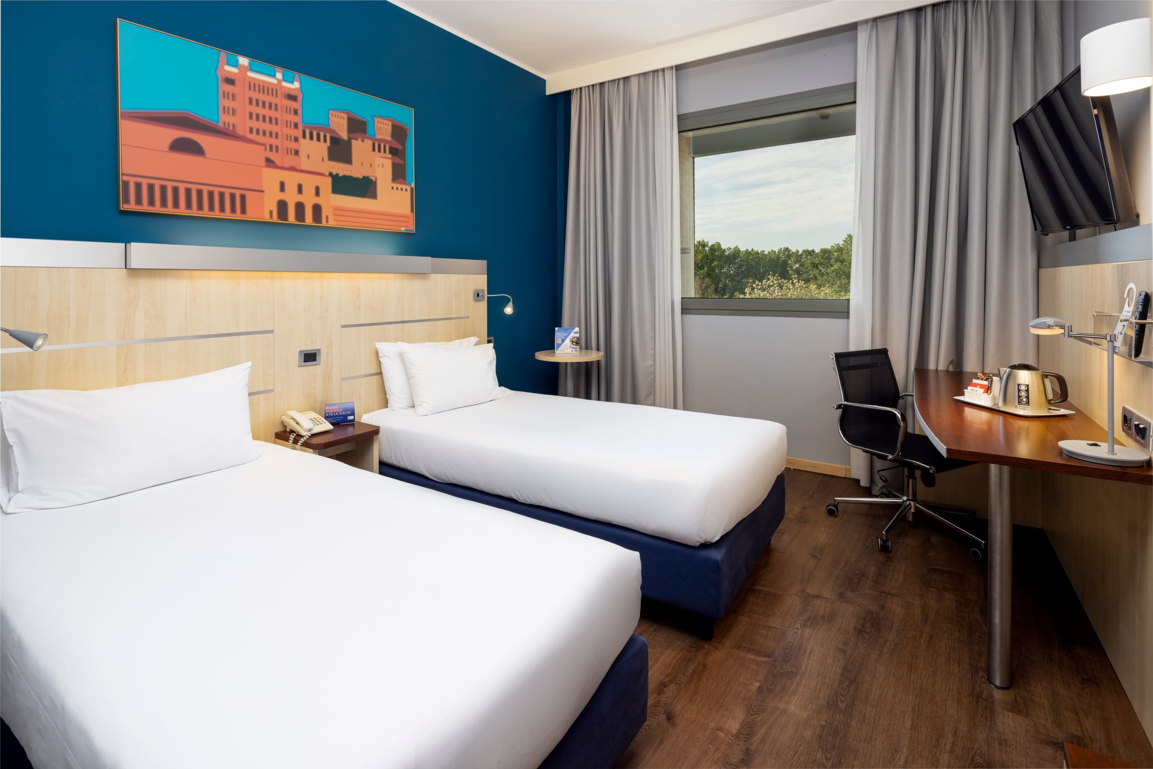 Holiday Inn Express Parma — 21