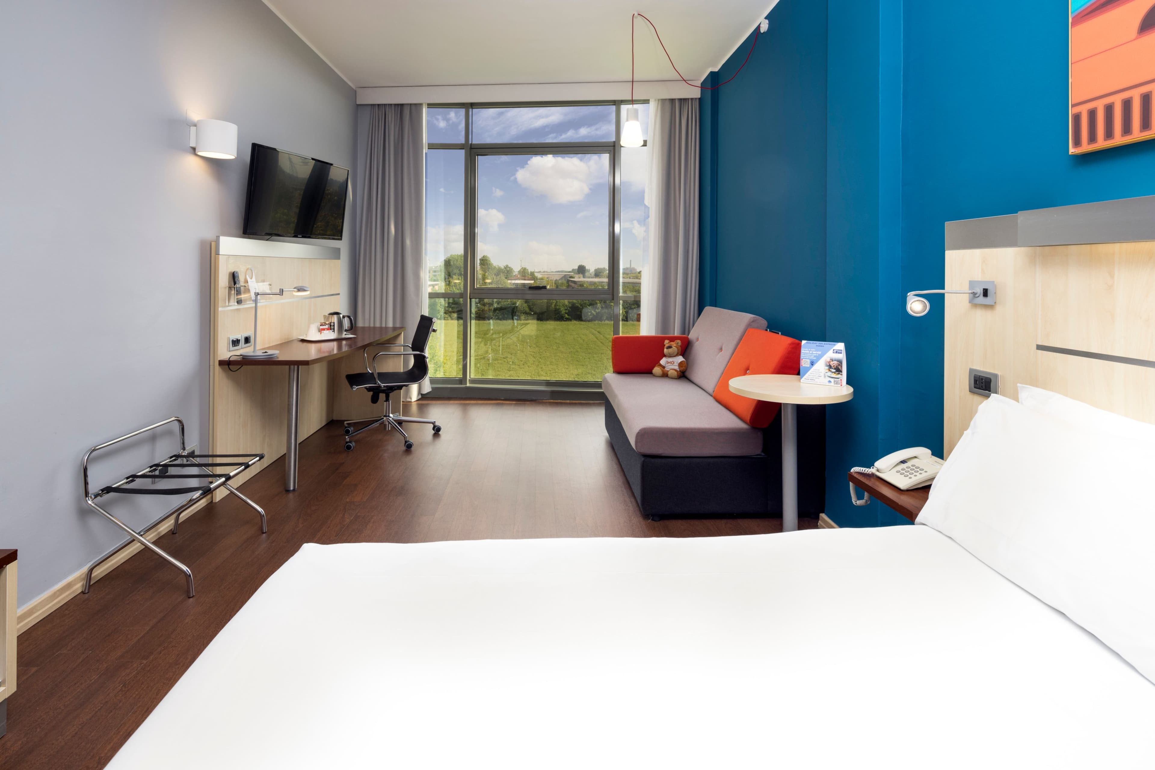 Holiday Inn Express Parma — 8
