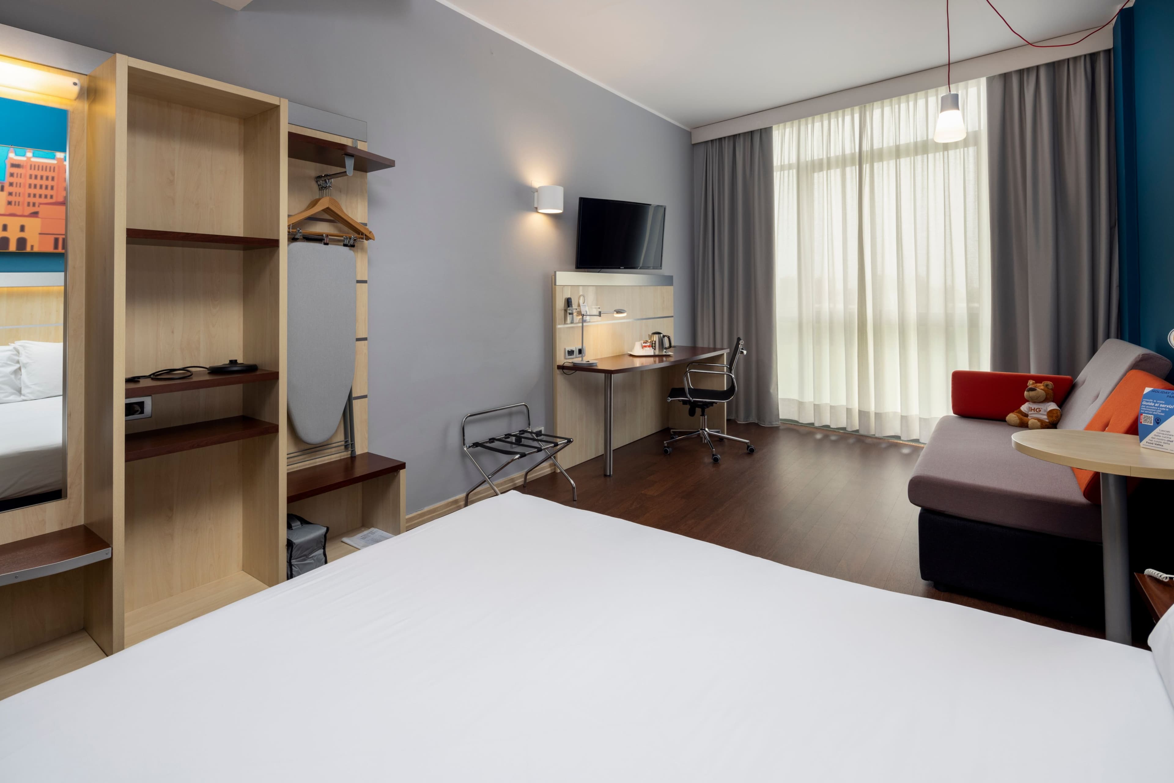 Holiday Inn Express Parma — 9