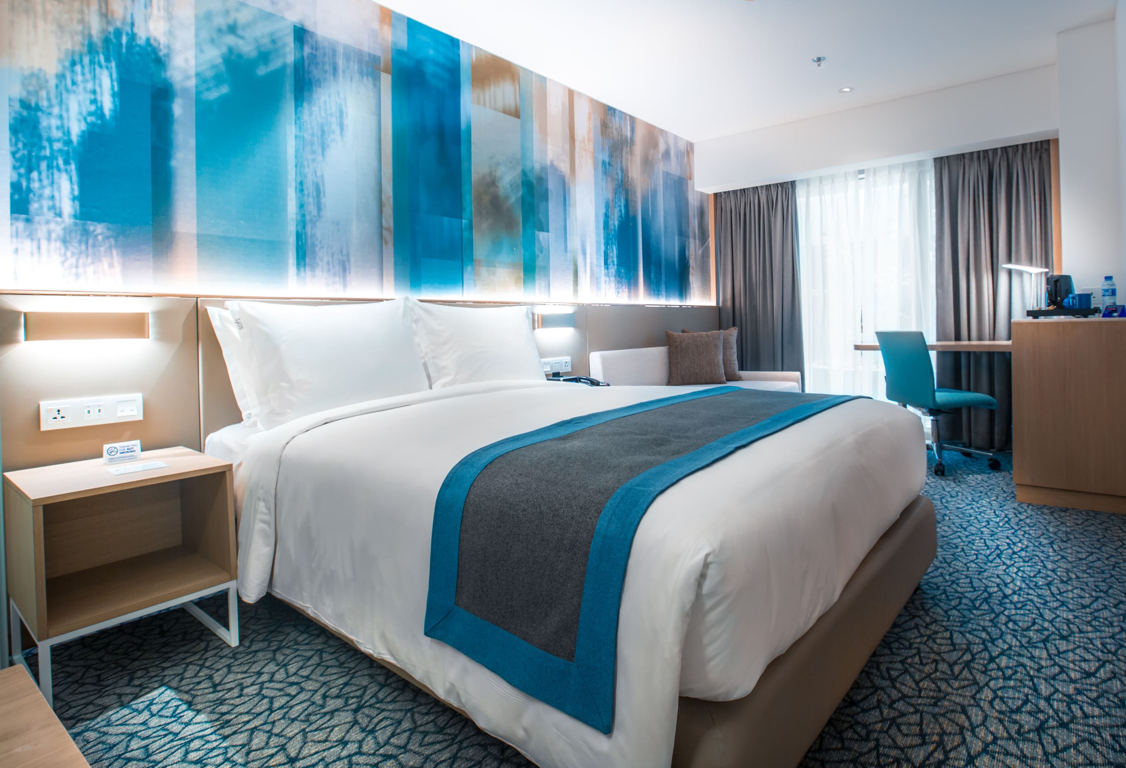 Holiday Inn Express Manila Newport World Resorts - Image 5