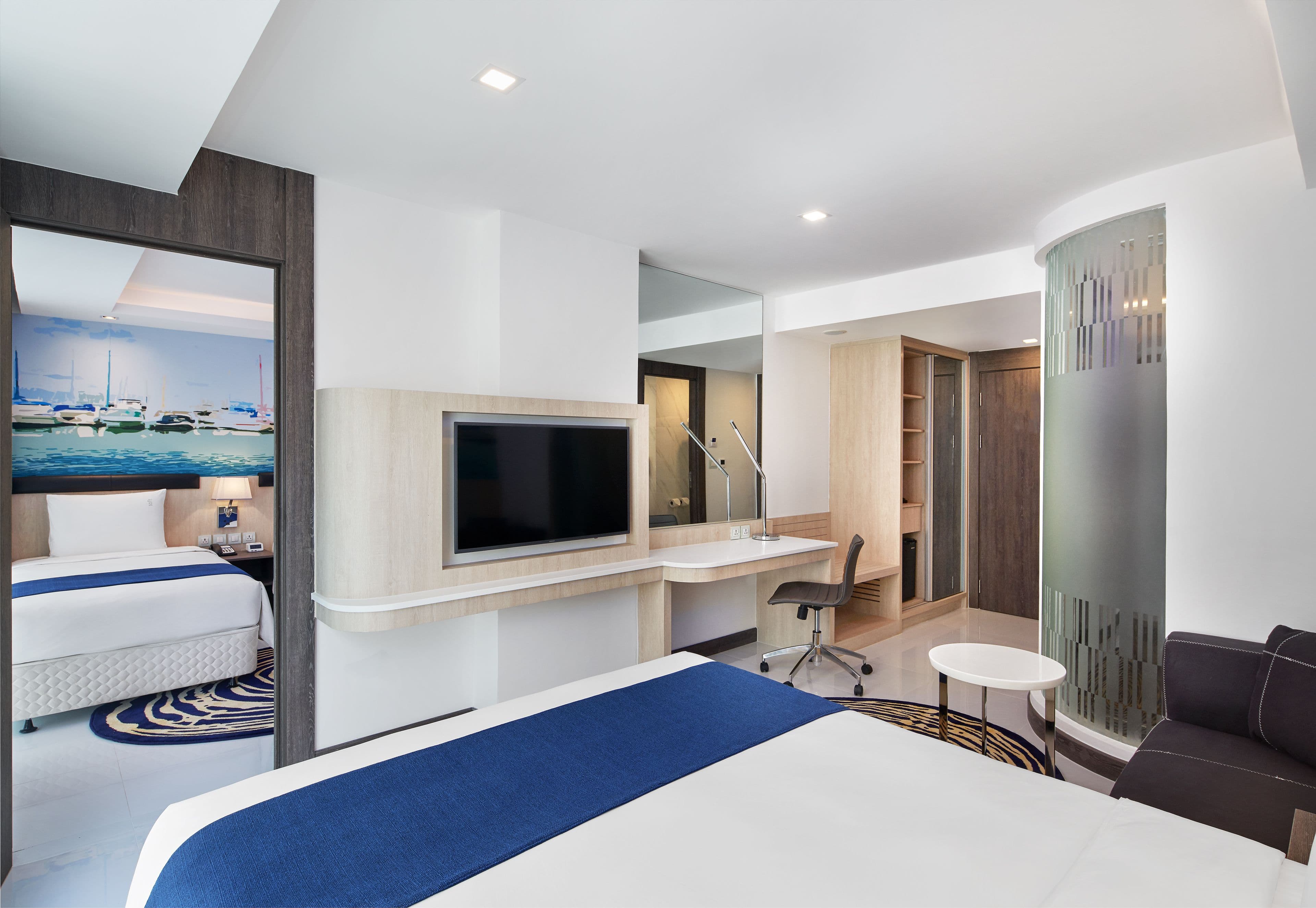 Holiday Inn Express Pattaya Central — 18