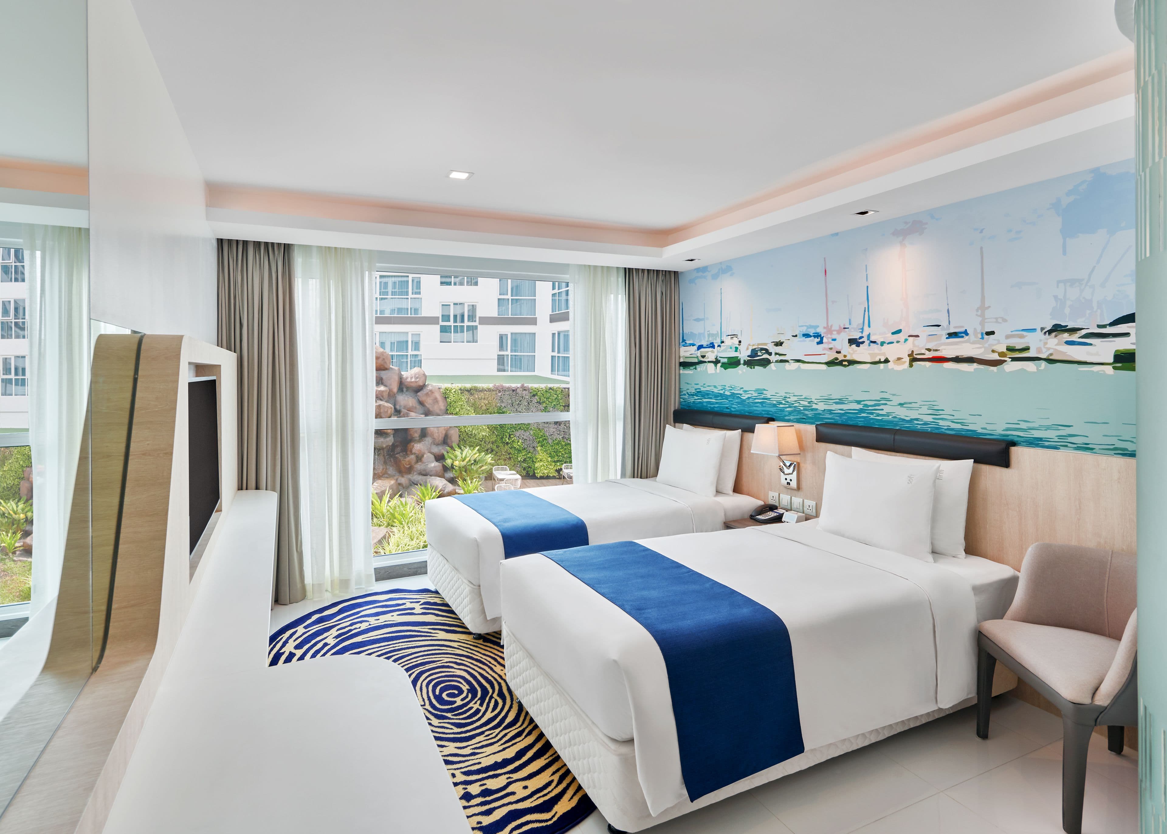 Holiday Inn Express Pattaya Central - Image 3