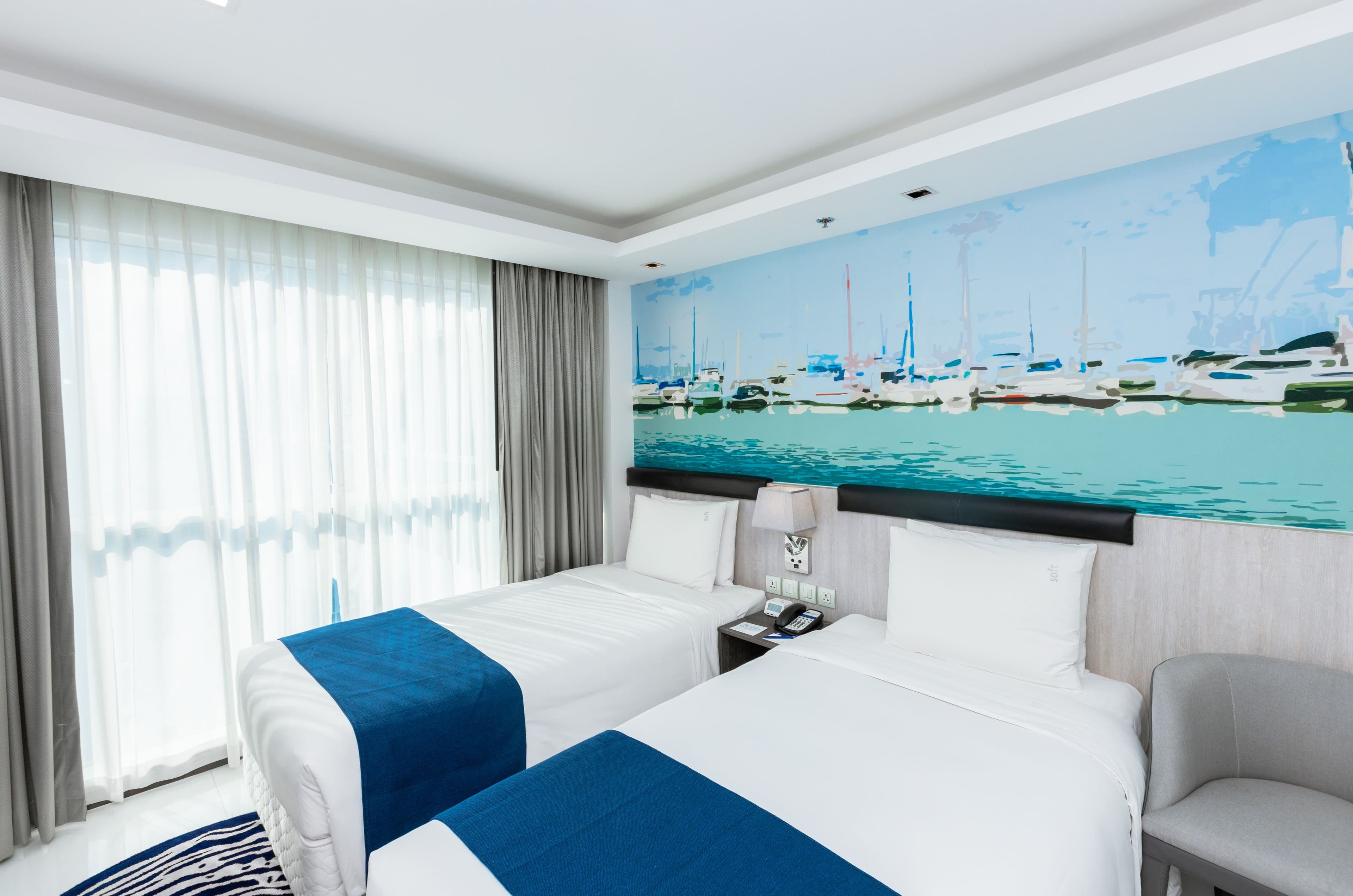 Holiday Inn Express Pattaya Central — 14