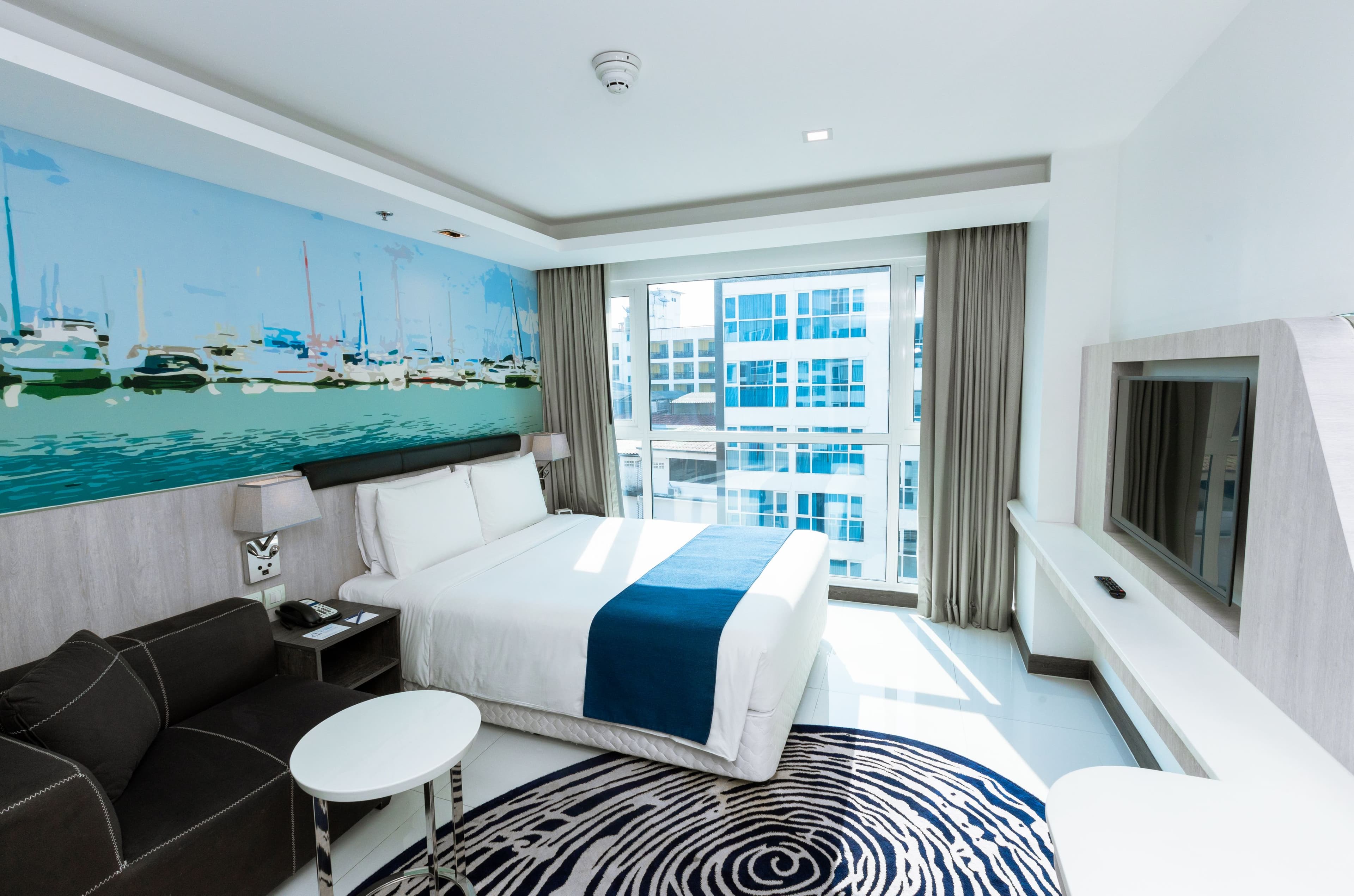 Holiday Inn Express Pattaya Central — 17