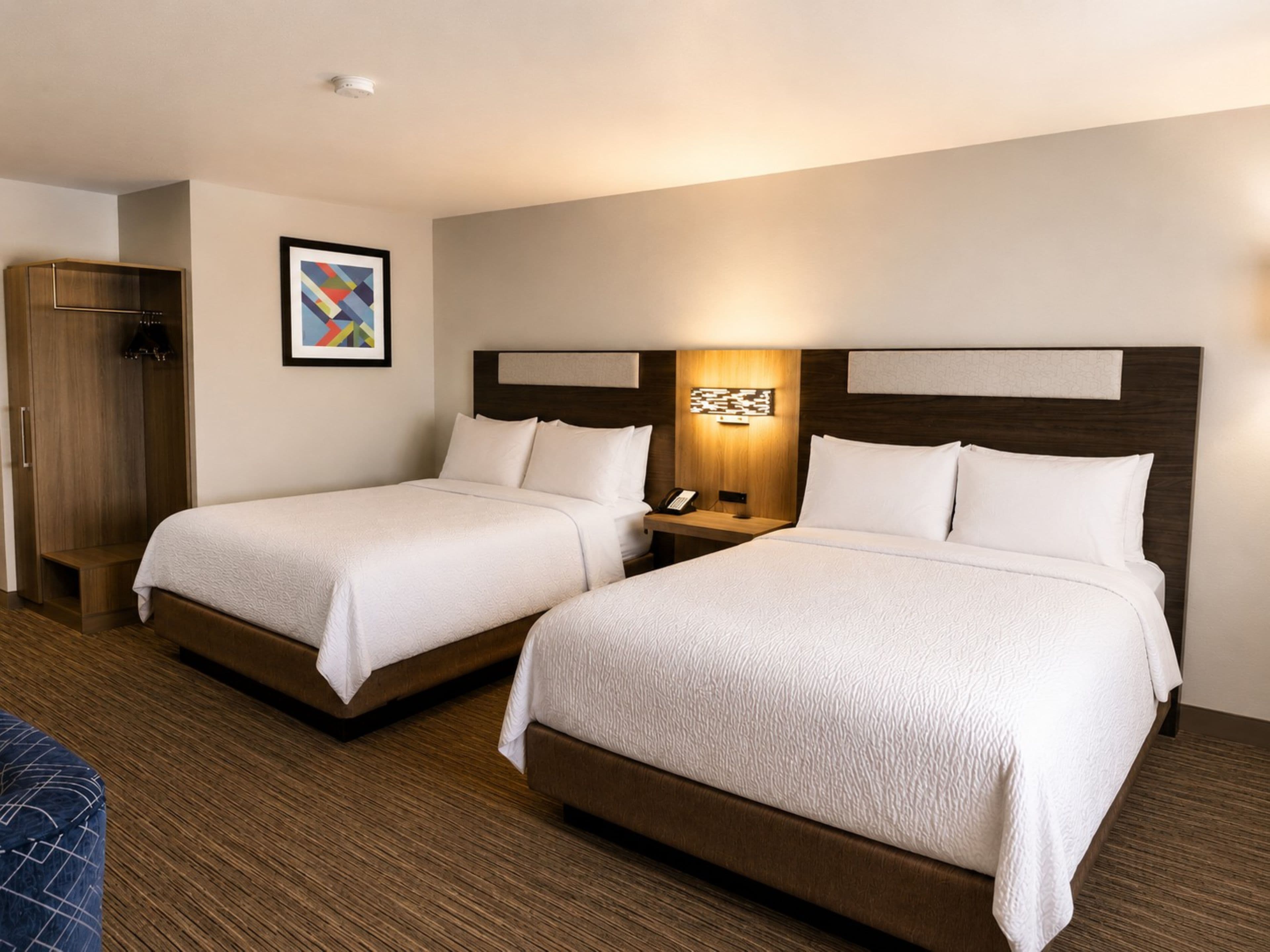 Holiday Inn Express Pendleton — 24