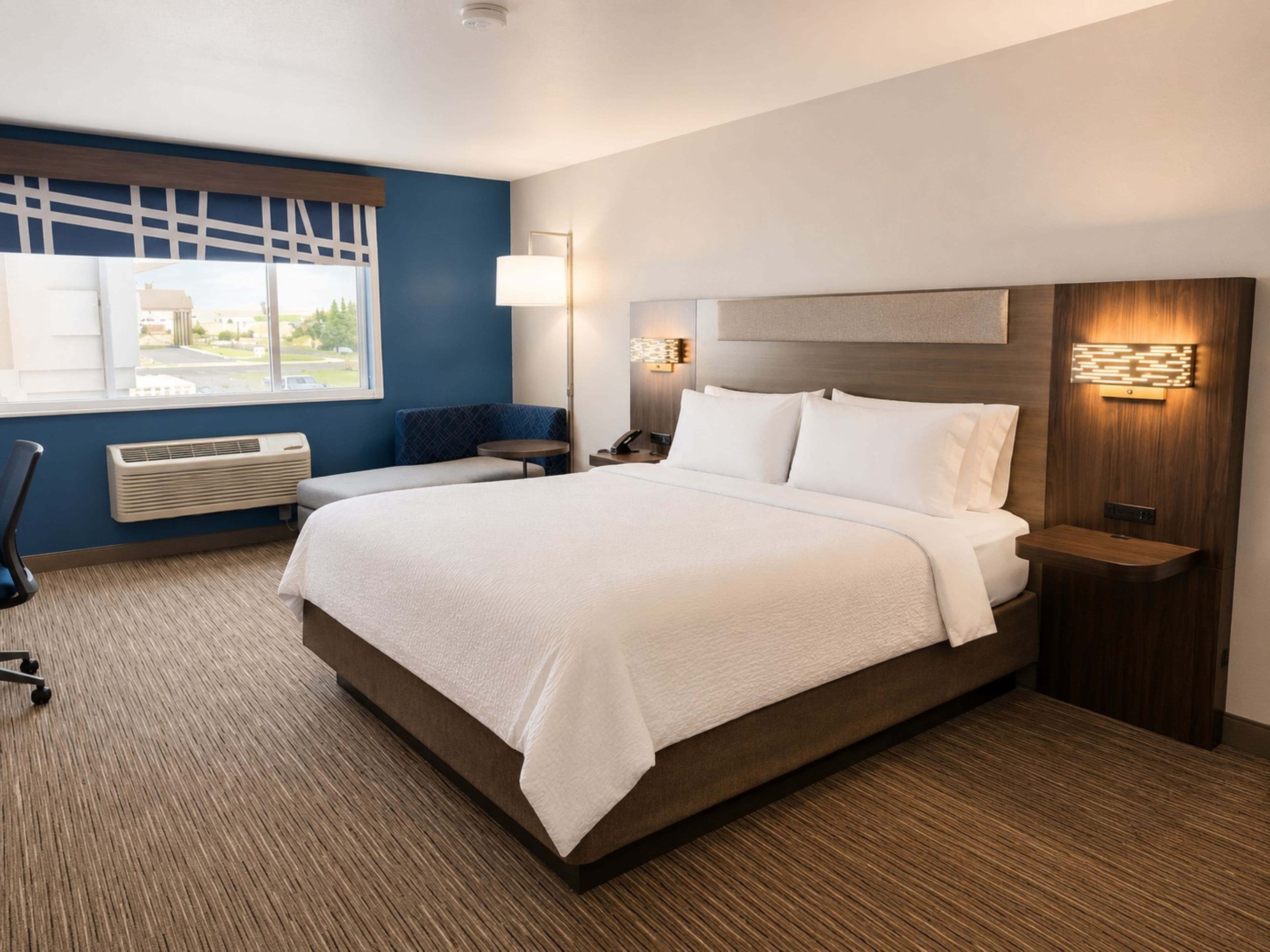 Holiday Inn Express Pendleton — 5