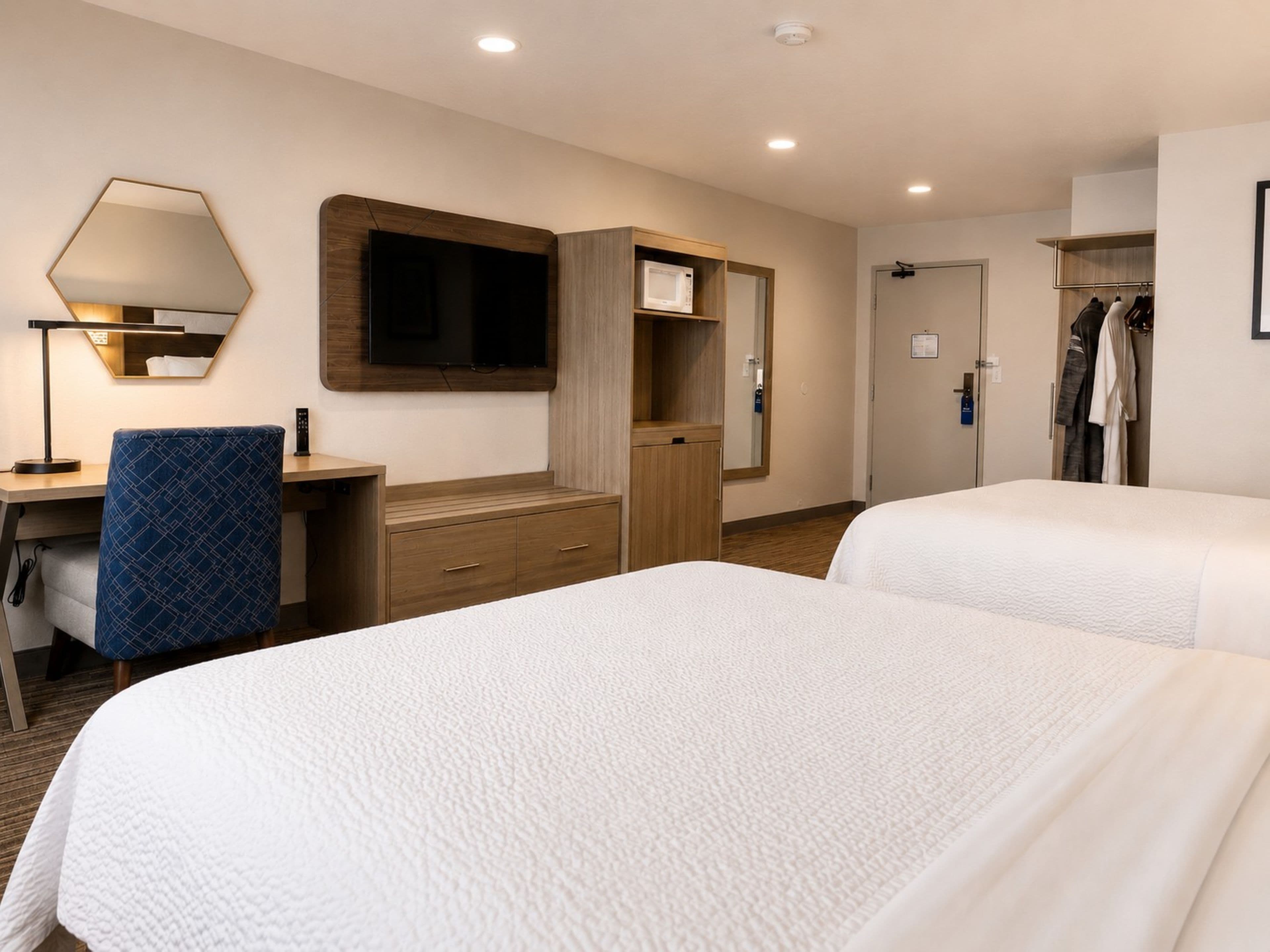 Holiday Inn Express Pendleton — 6