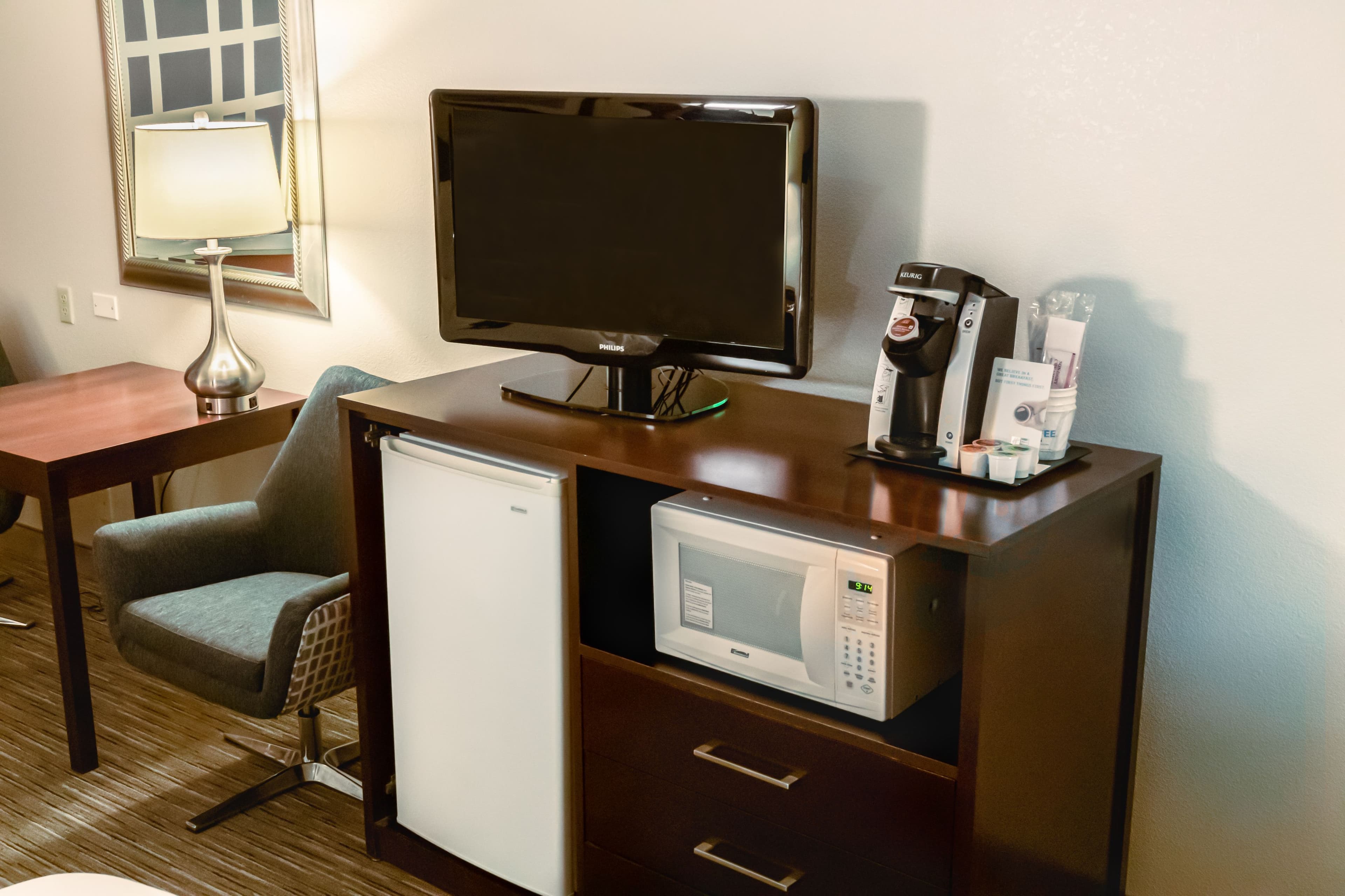 Holiday Inn Express Pendleton — 8