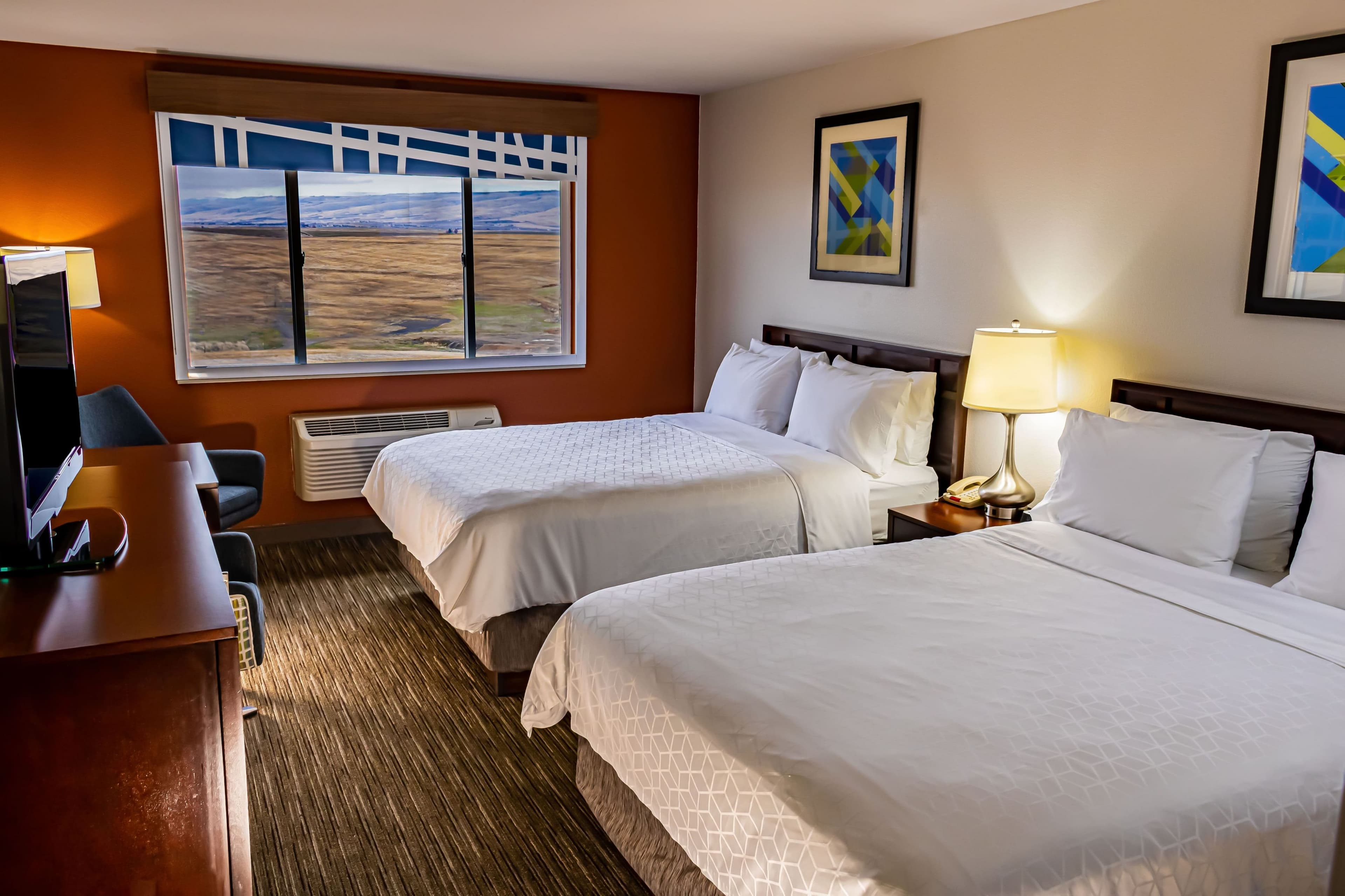 Holiday Inn Express Pendleton — 23