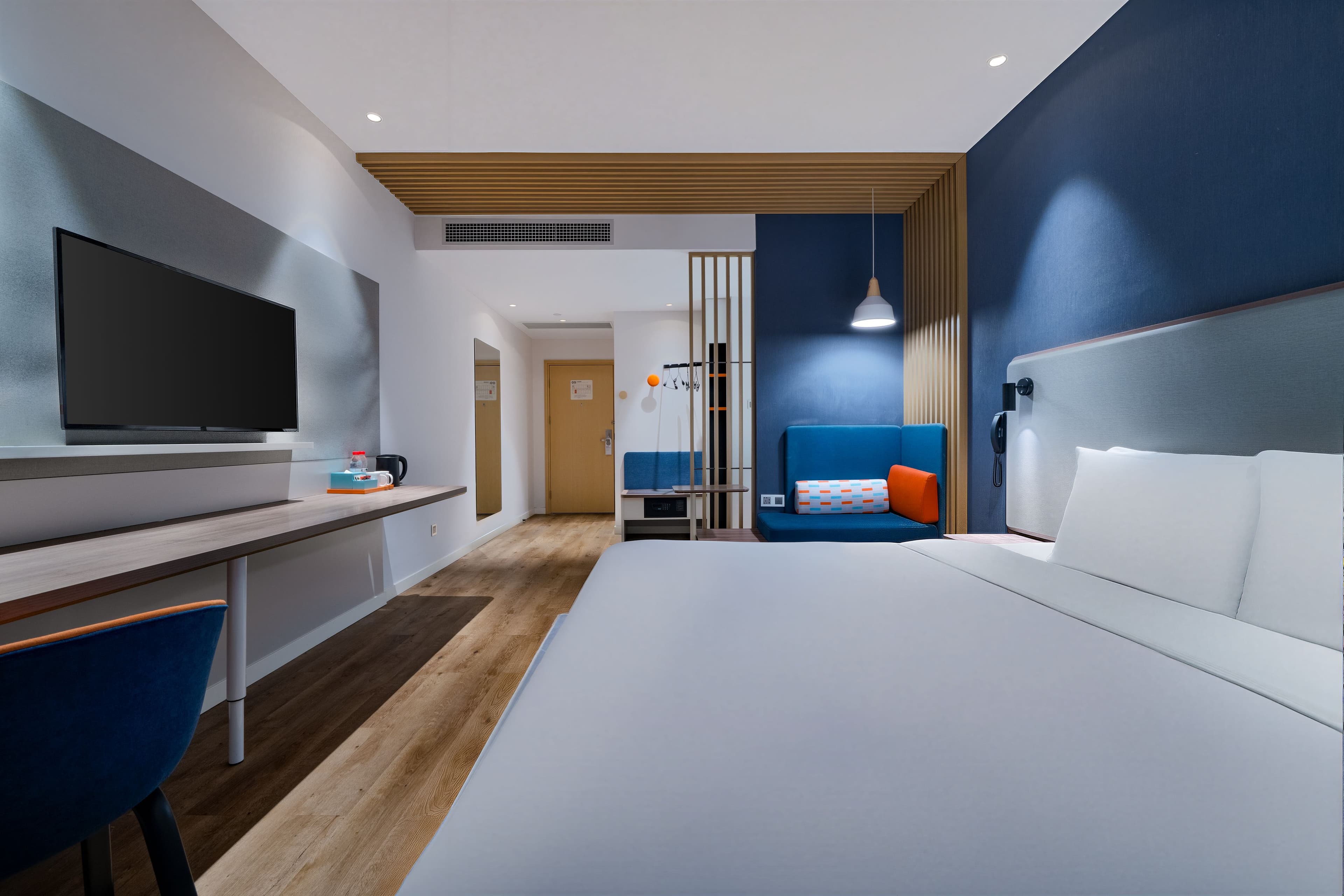 Holiday Inn Express Pengzhou Downtown — 5