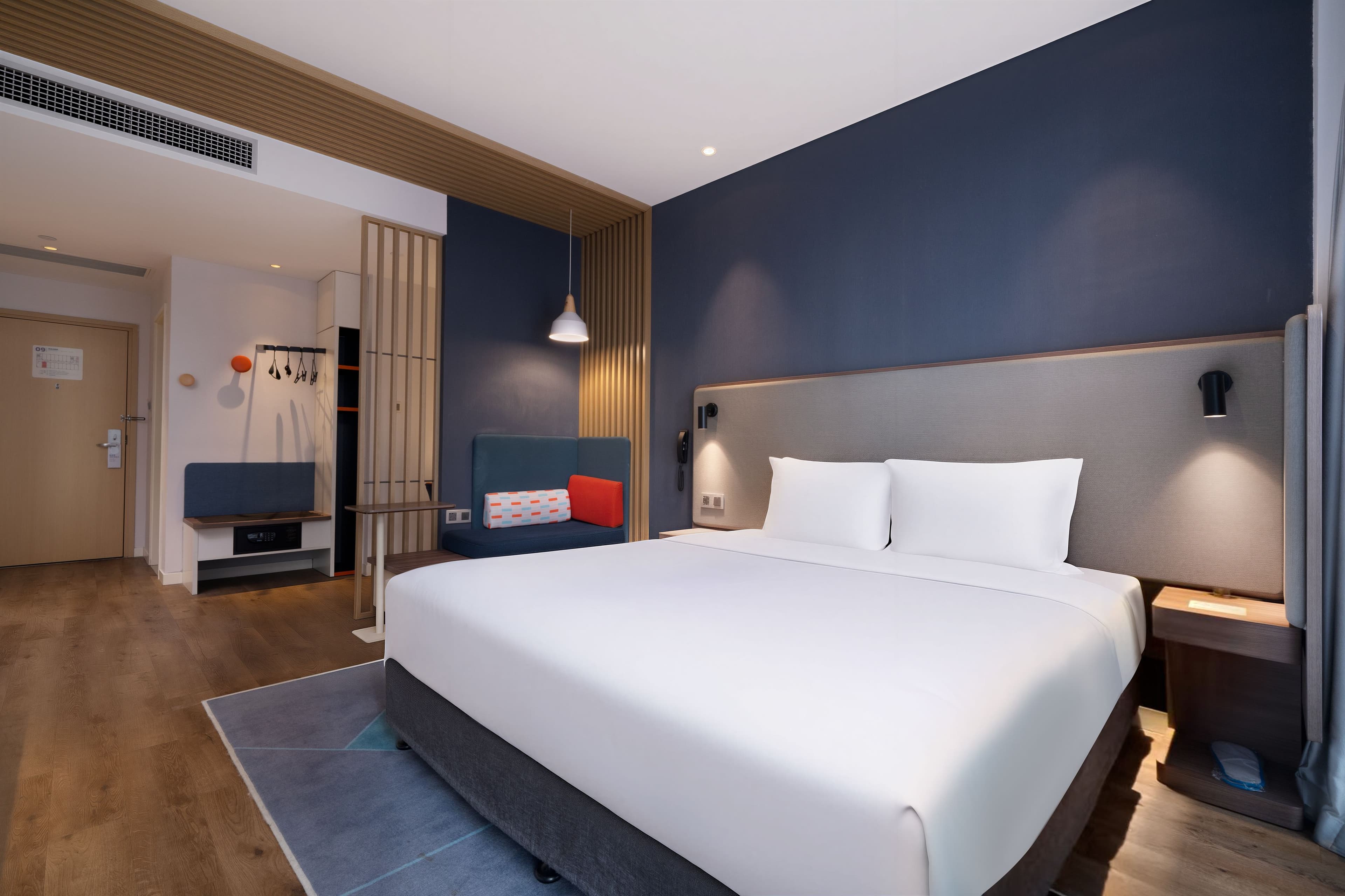 Holiday Inn Express Pengzhou Downtown — 6