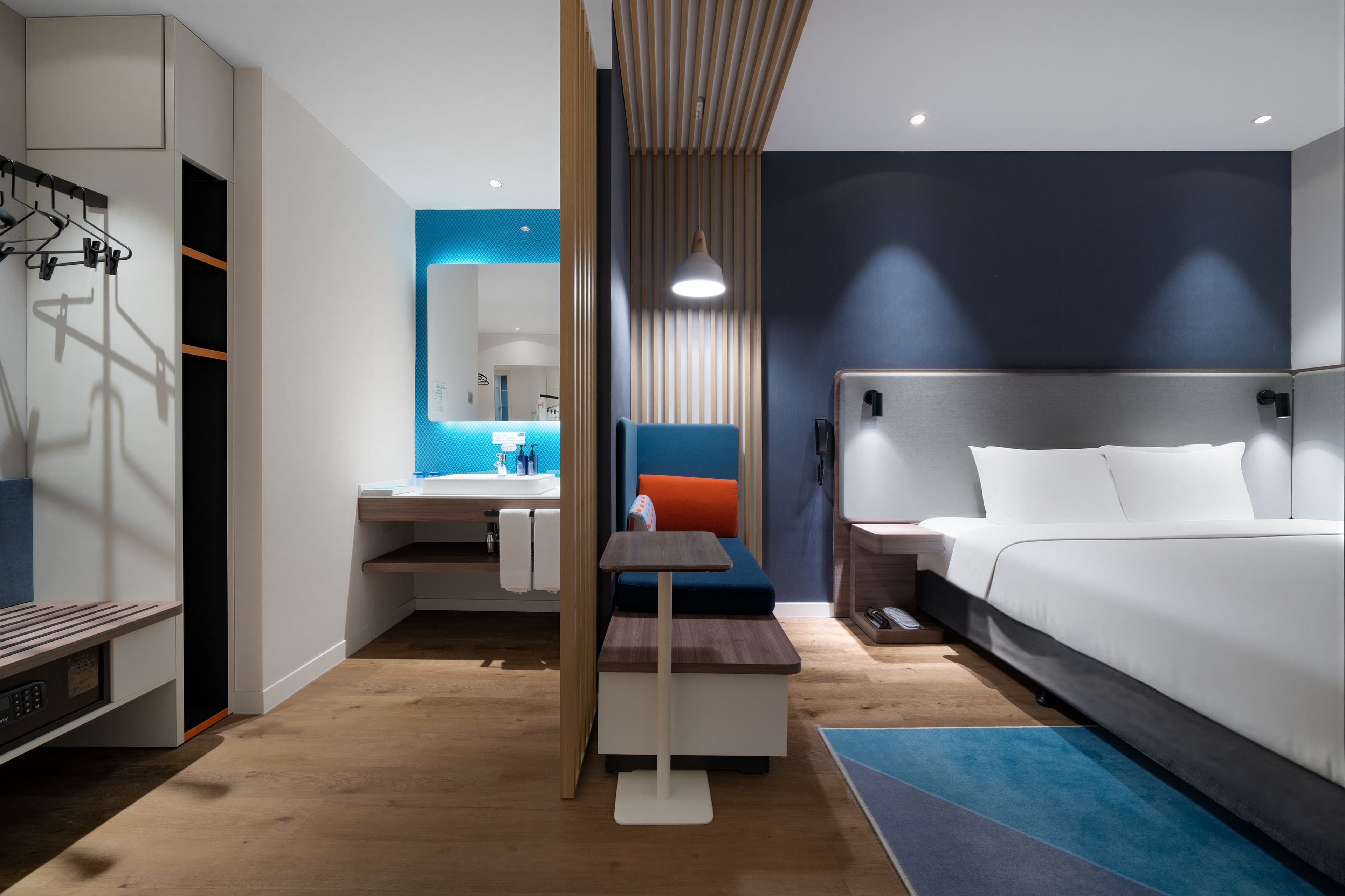 Holiday Inn Express Pengzhou Downtown — 7